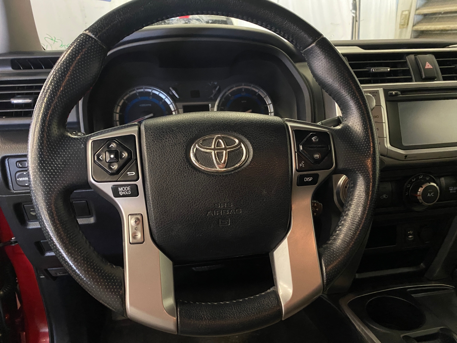 Thumbnail: 2015 Toyota 4Runner - 4