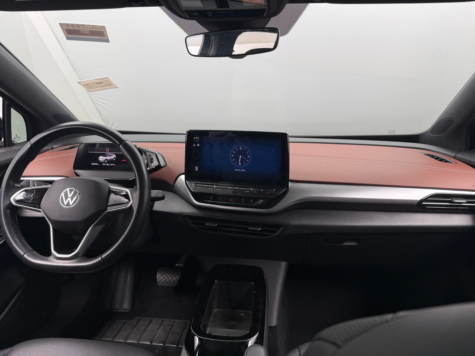 Thumbnail: 2021 Volkswagen ID.4 - 2