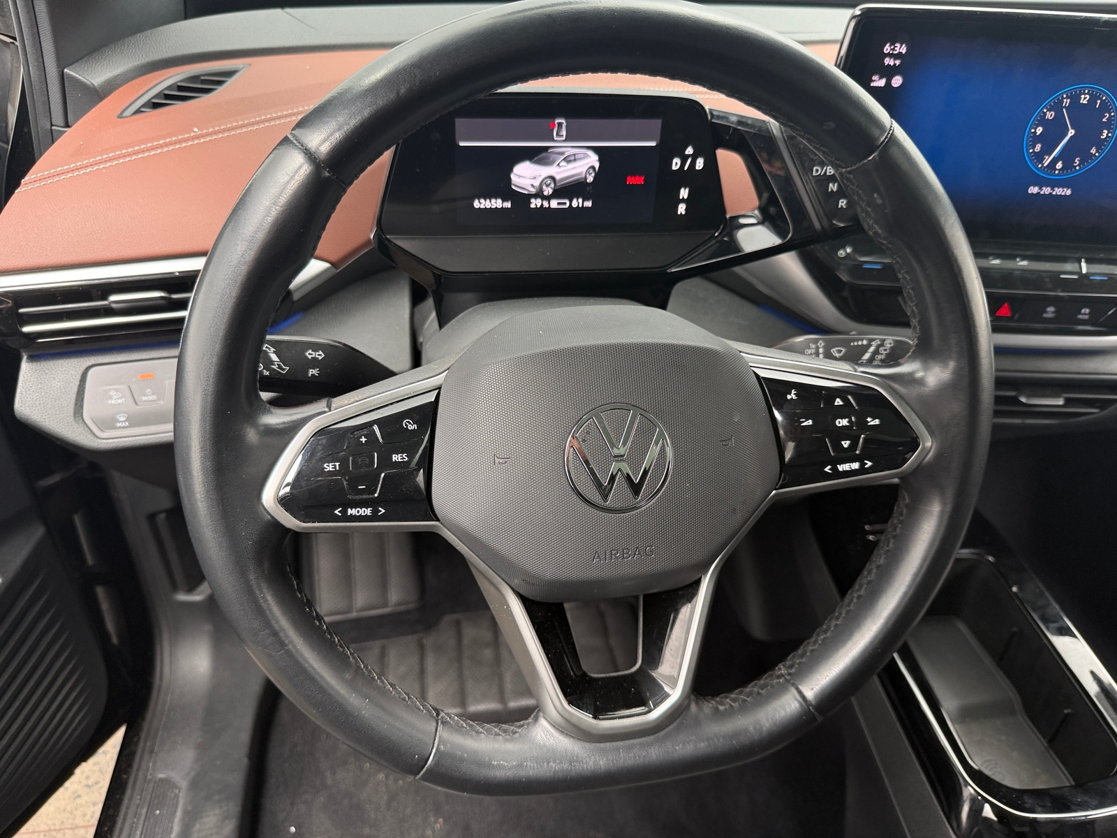 Thumbnail: 2021 Volkswagen ID.4 - 4
