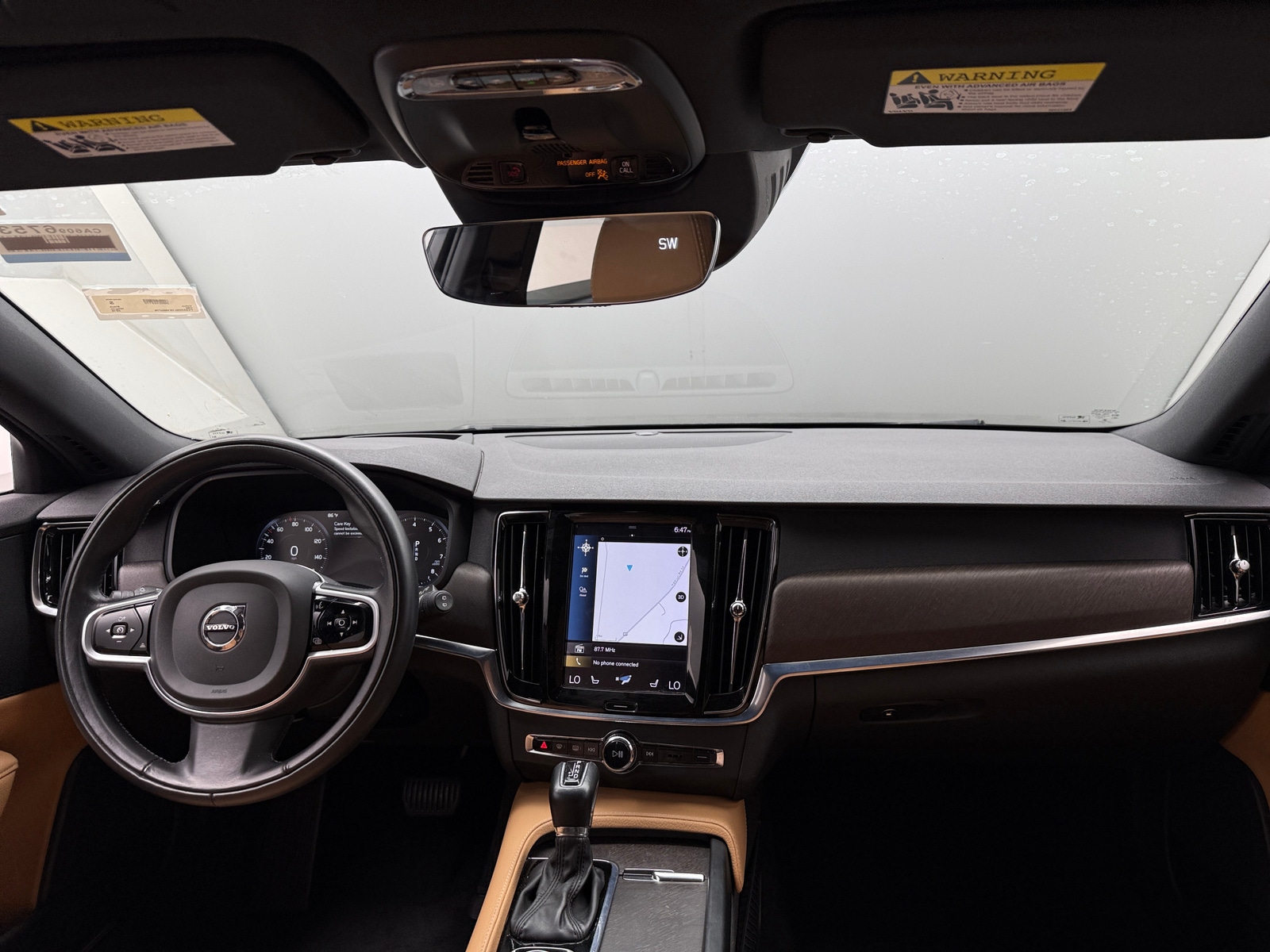 Thumbnail: 2019 Volvo V90 - 3