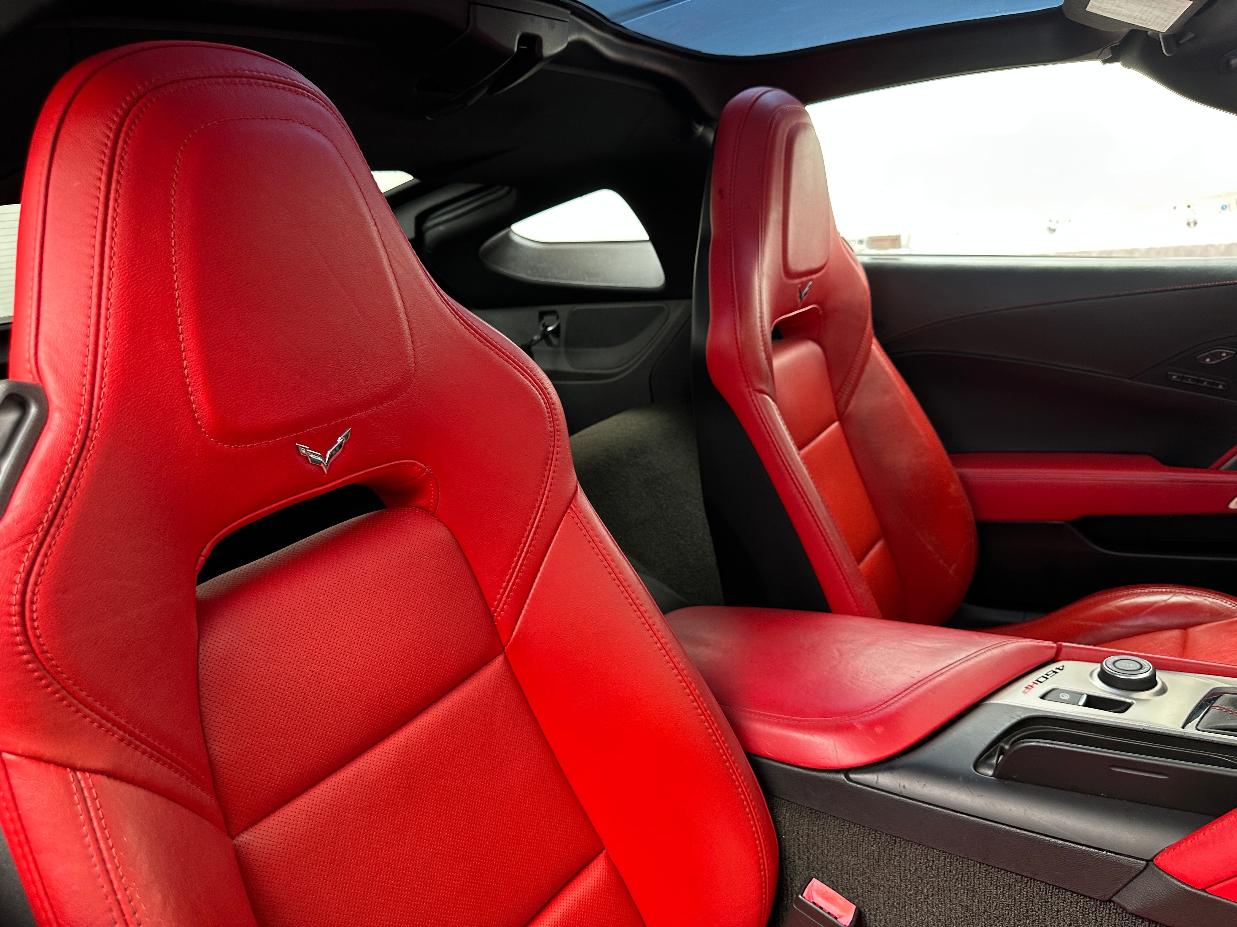 2014 Chevrolet Corvette