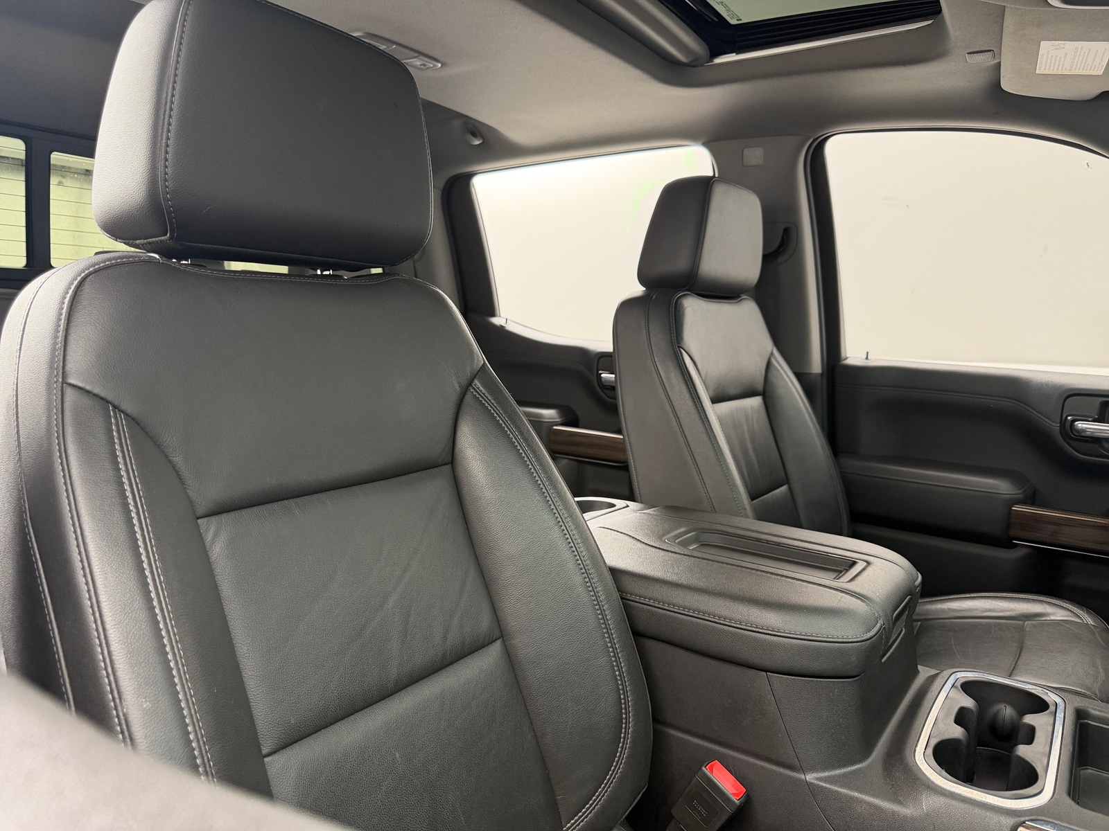 Thumbnail: 2020 Chevrolet Silverado 1500 - 2