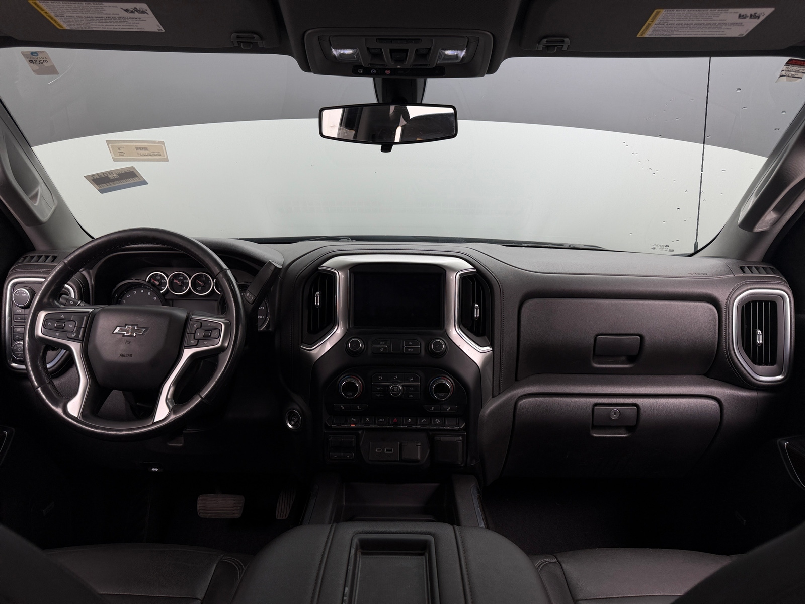 Thumbnail: 2020 Chevrolet Silverado 1500 - 3