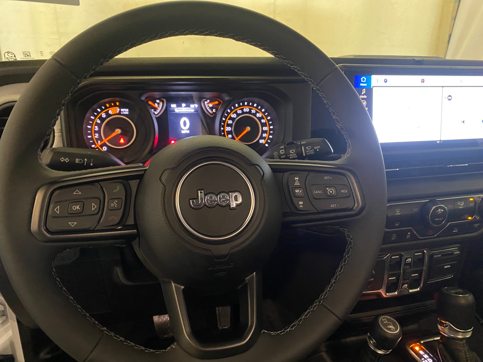 Thumbnail: 2026 Jeep Wrangler - 5