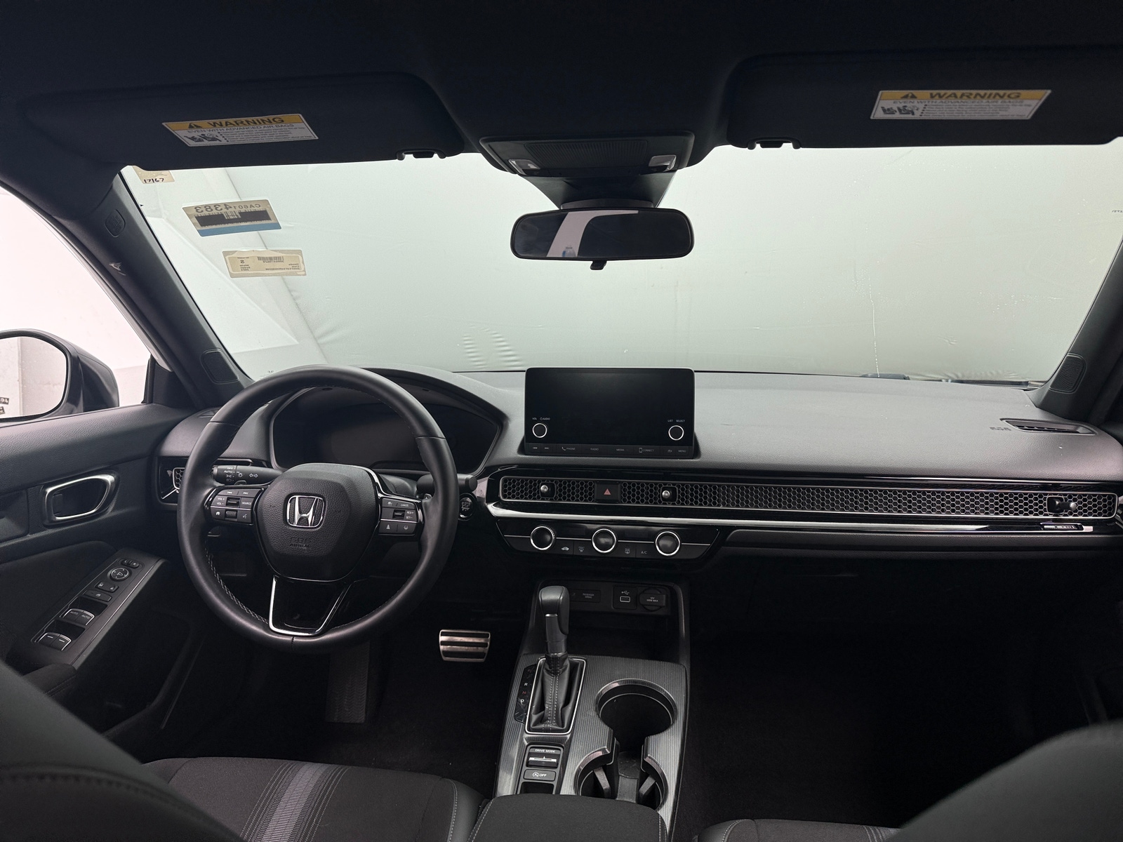 Thumbnail: 2024 Honda Civic - 3