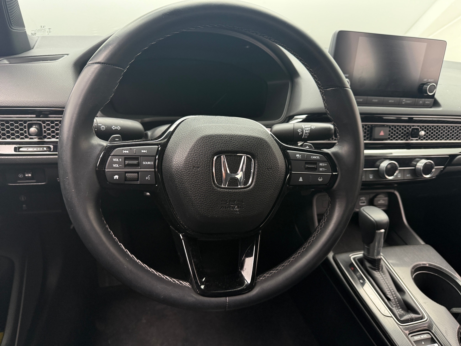 Thumbnail: 2024 Honda Civic - 5
