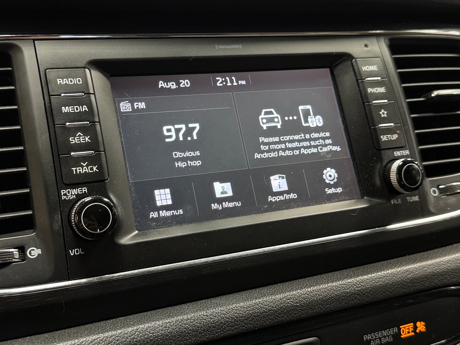 Thumbnail: 2019 Kia Sedona - 3