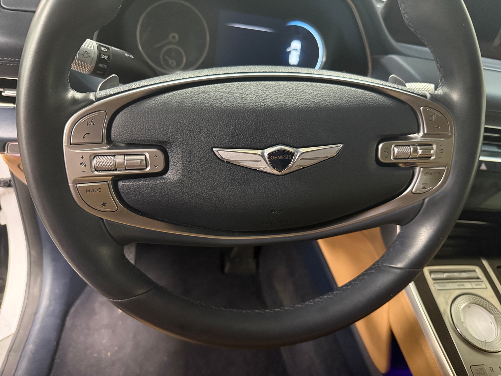 Thumbnail: 2021 Genesis GV80 - 4