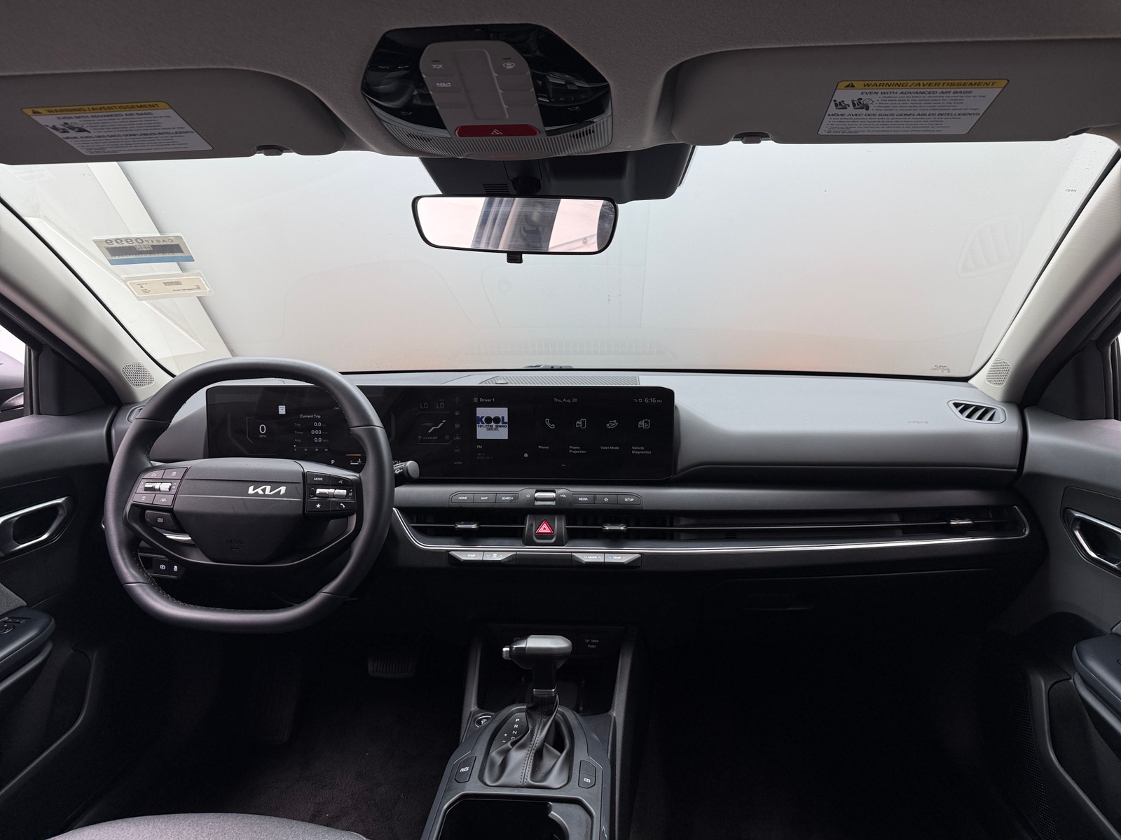 Thumbnail: 2025 Kia K4 - 3