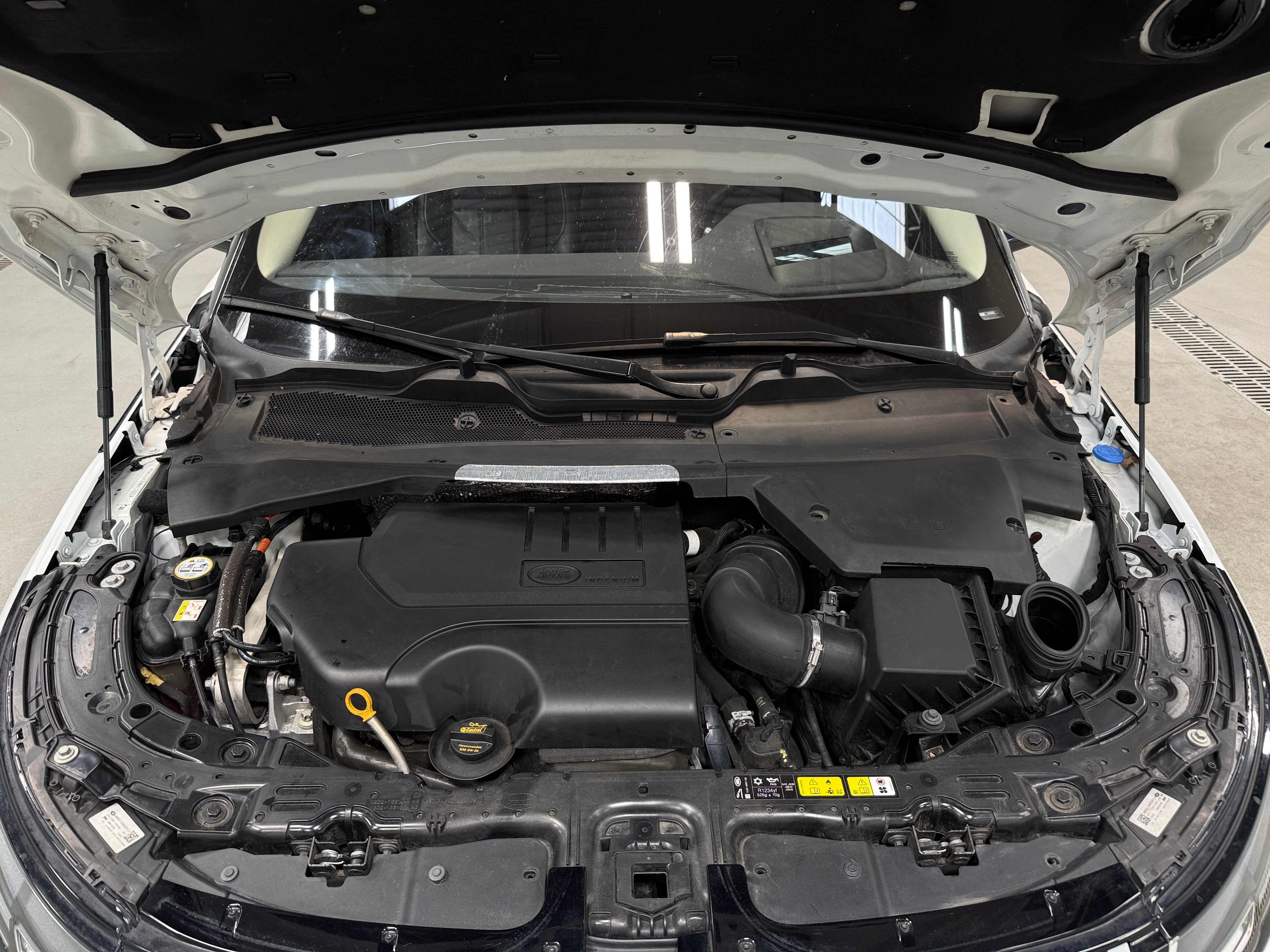 2021 Land Rover Range Rover Evoque