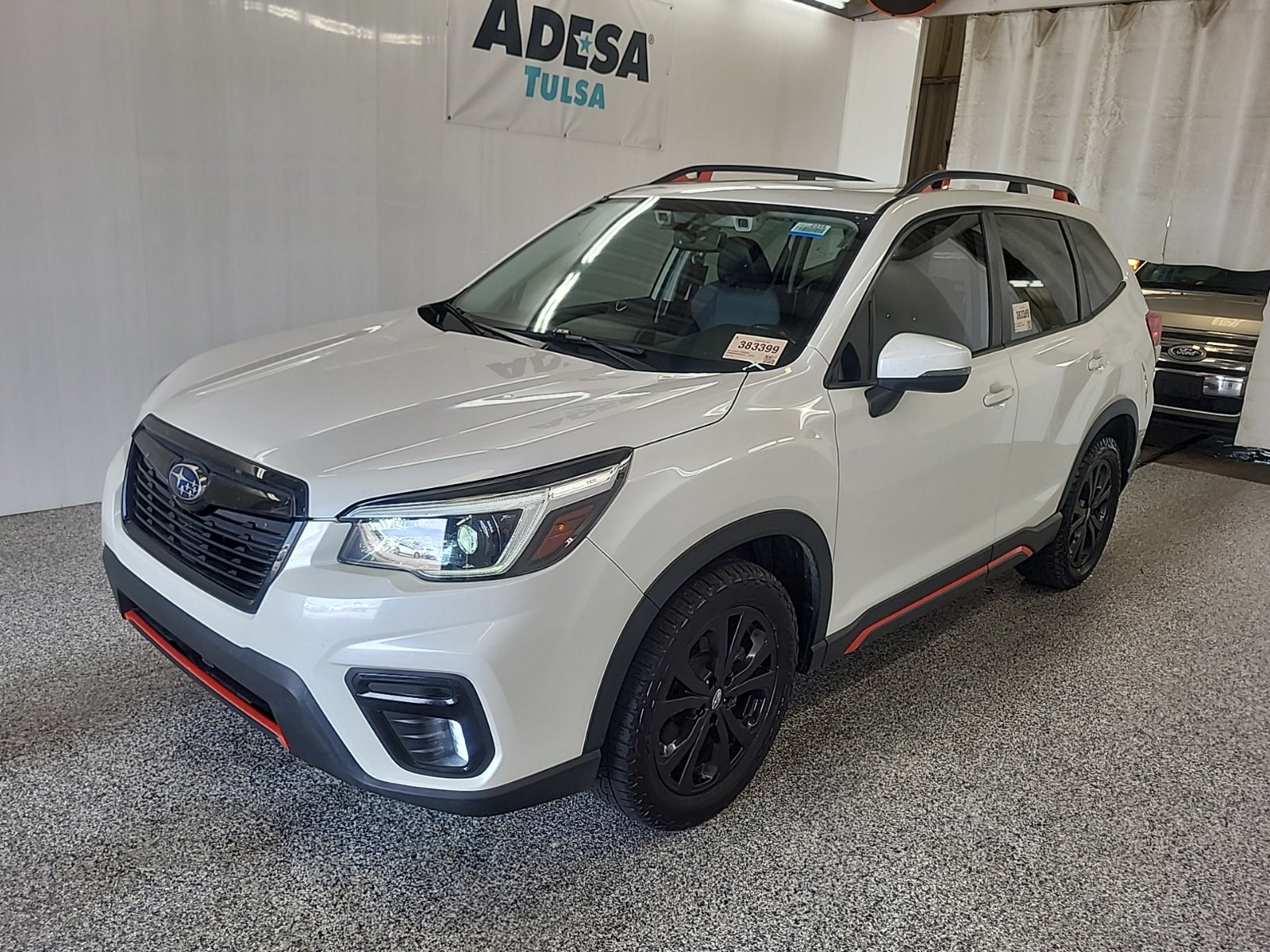 2021 Subaru Forester Sport