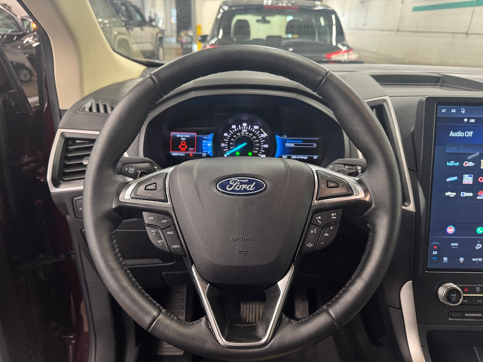 Thumbnail: 2024 Ford Edge - 4