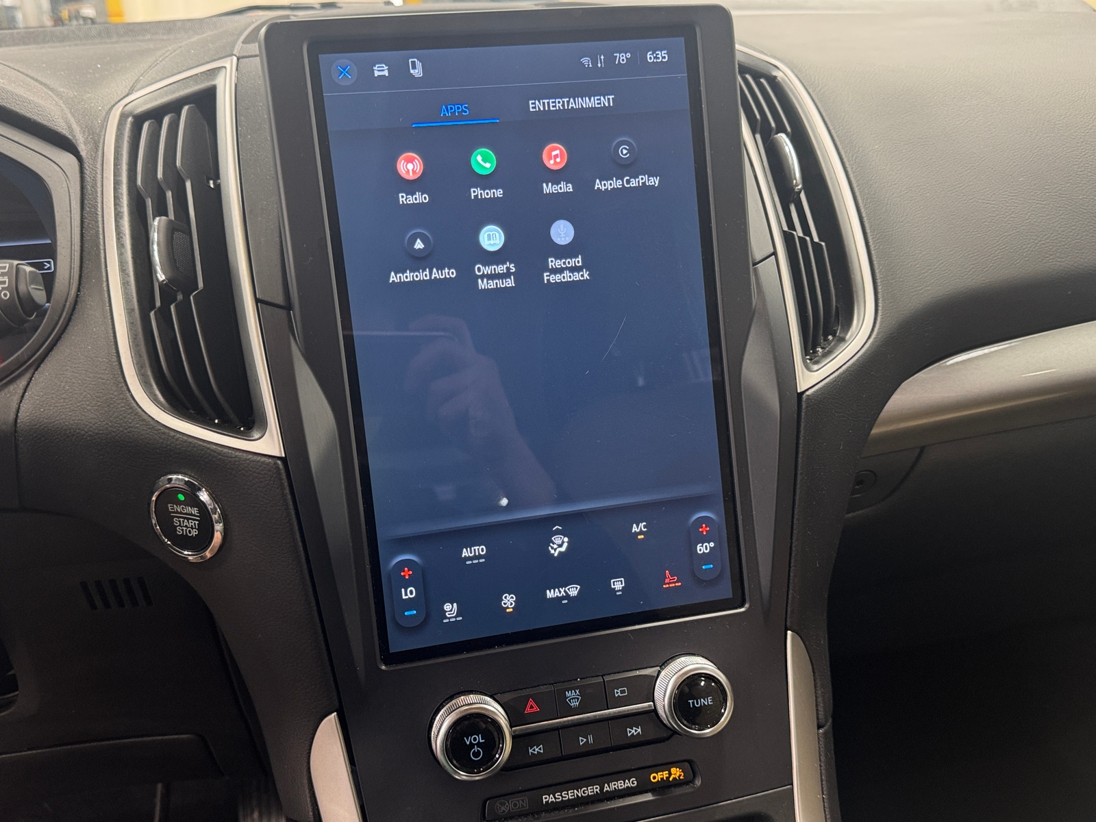 Thumbnail: 2024 Ford Edge - 3