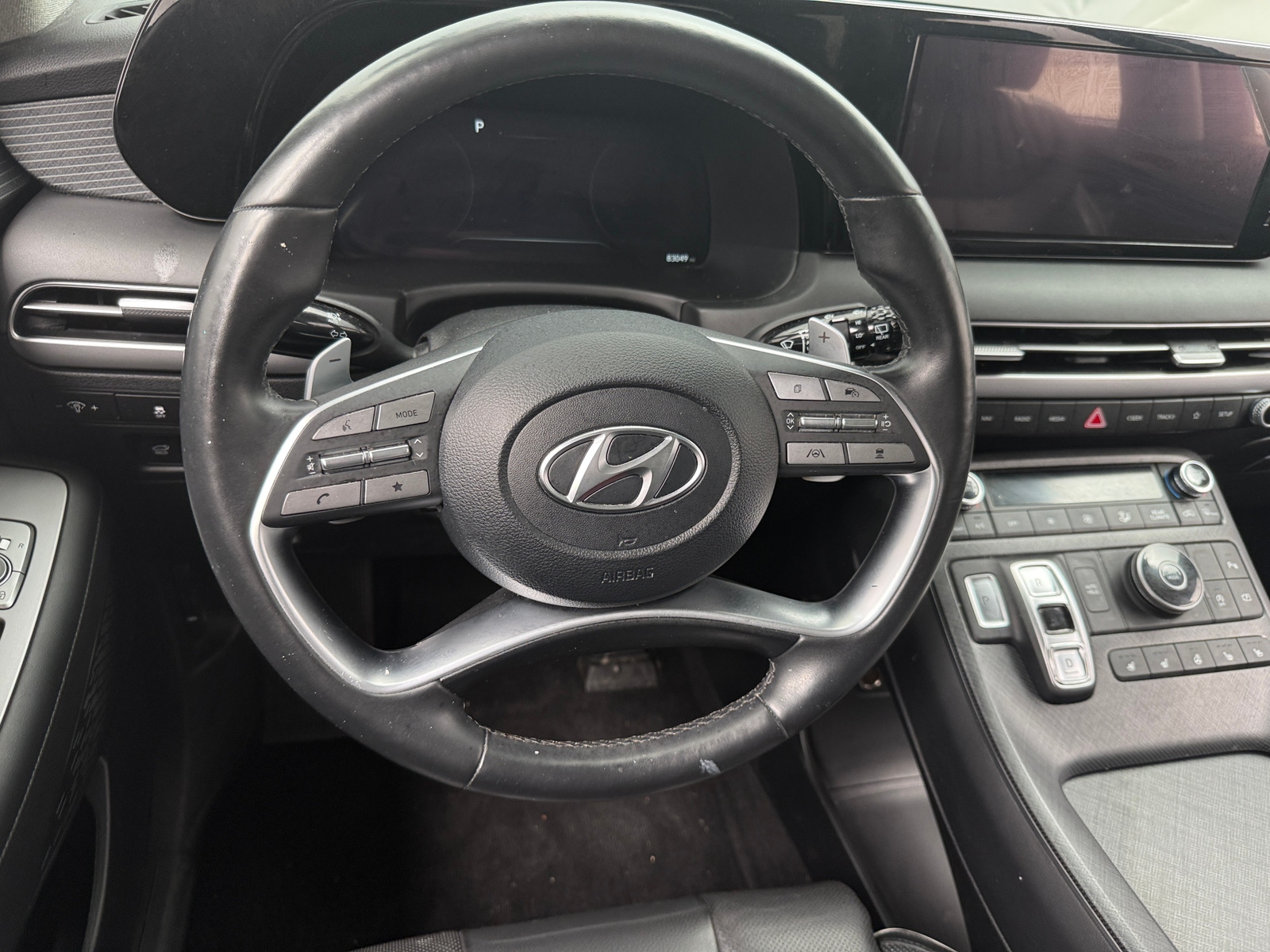 Thumbnail: 2023 Hyundai Palisade - 4