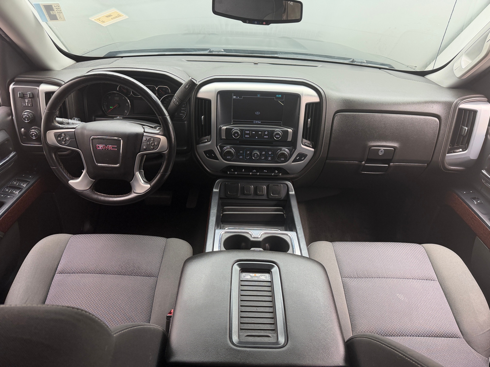 Thumbnail: 2017 GMC Sierra 1500 - 3