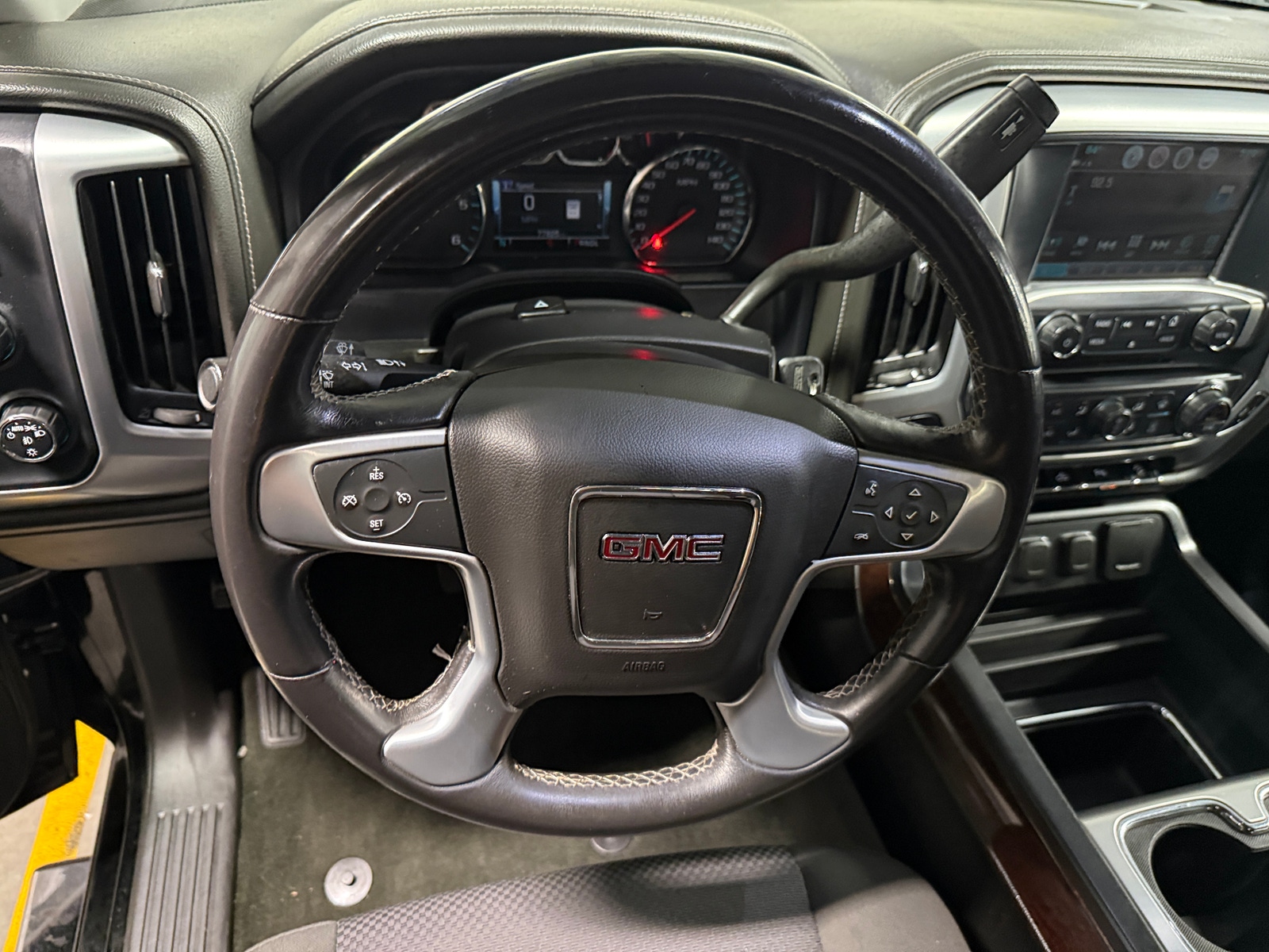 Thumbnail: 2017 GMC Sierra 1500 - 5