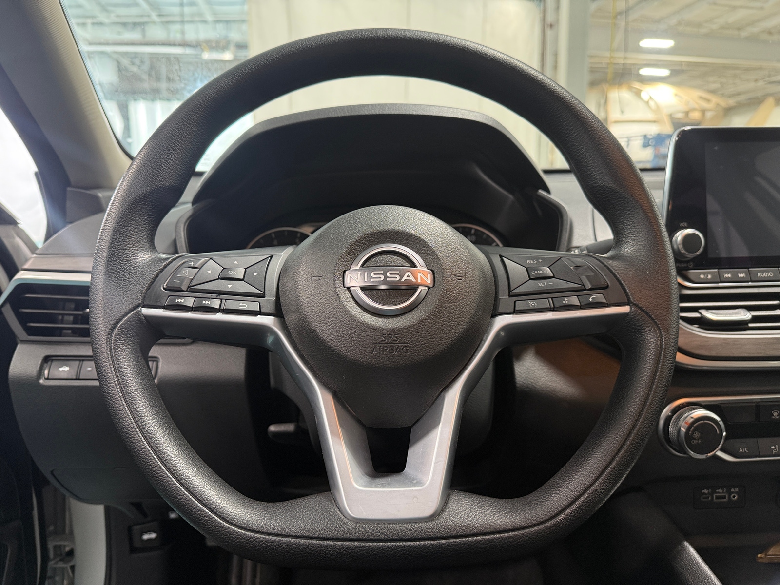 Thumbnail: 2025 Nissan Altima - 5