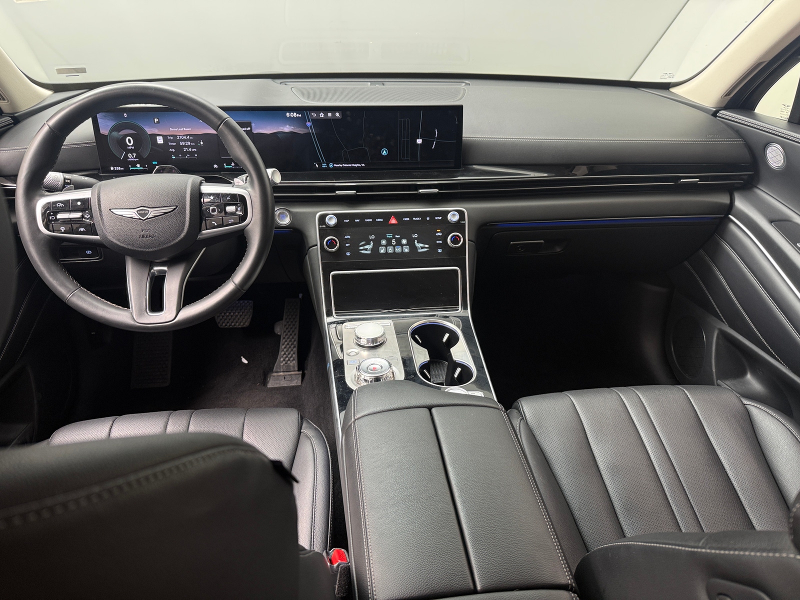 Thumbnail: 2025 Genesis GV80 - 2