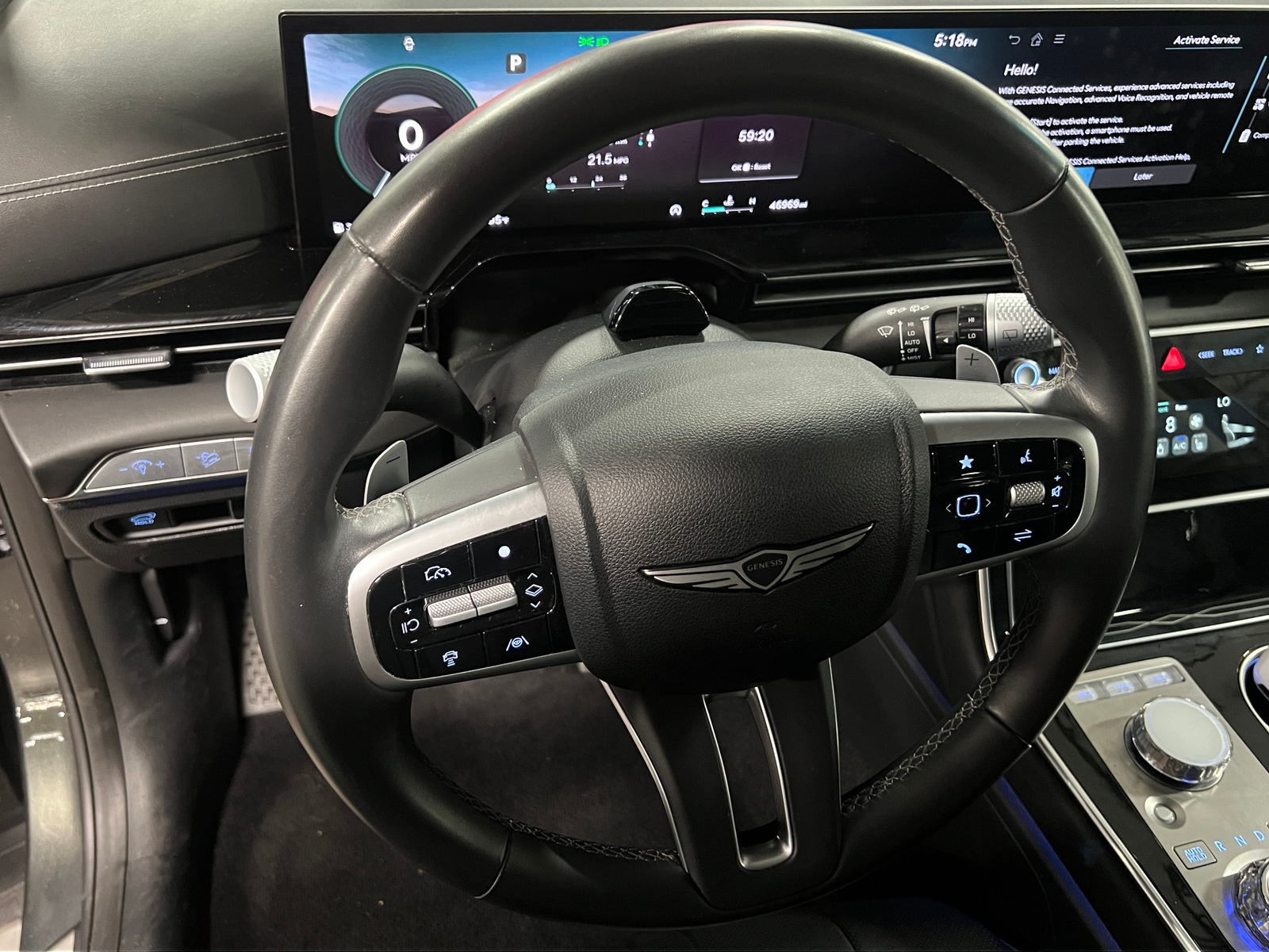 Thumbnail: 2025 Genesis GV80 - 4