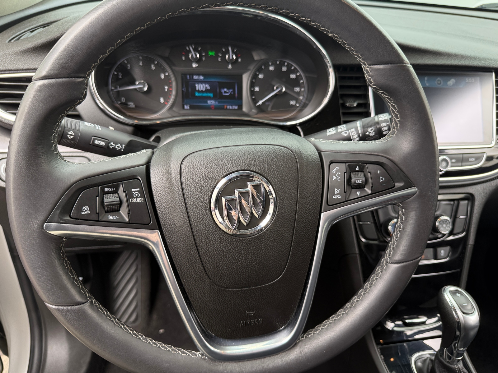 Thumbnail: 2020 Buick Encore - 4
