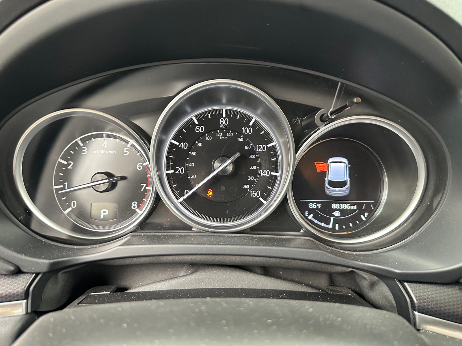 Thumbnail: 2021 Mazda CX-5 - 4