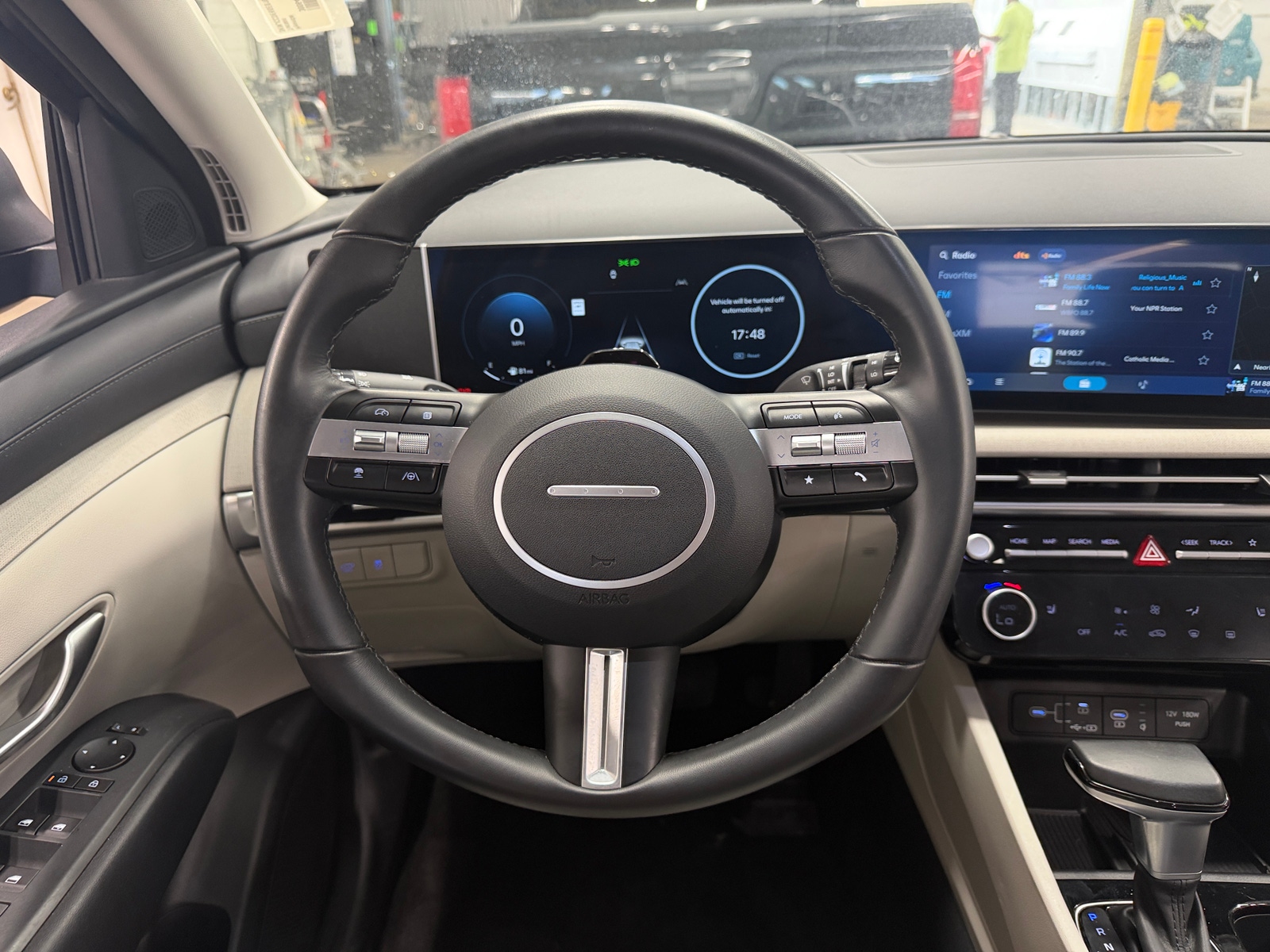 Thumbnail: 2025 Hyundai Tucson - 4