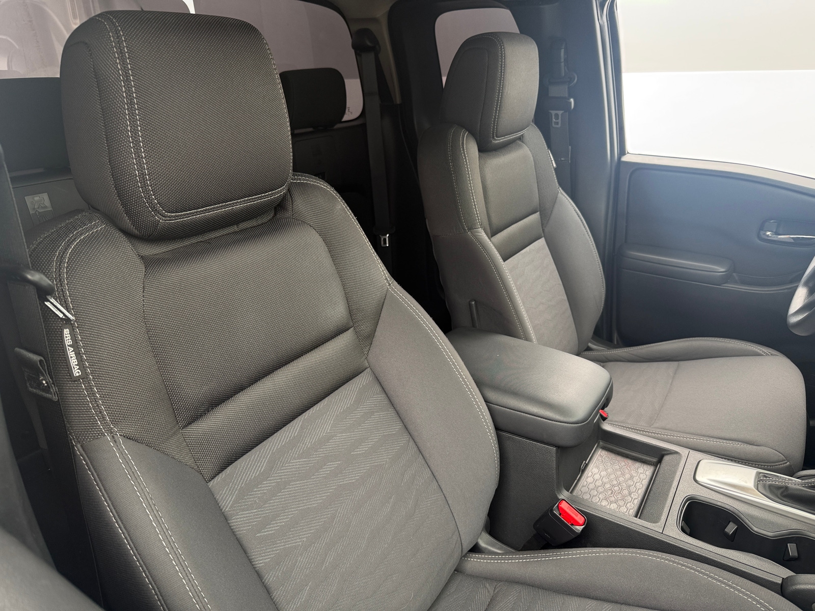 Thumbnail: 2022 Nissan Frontier - 2