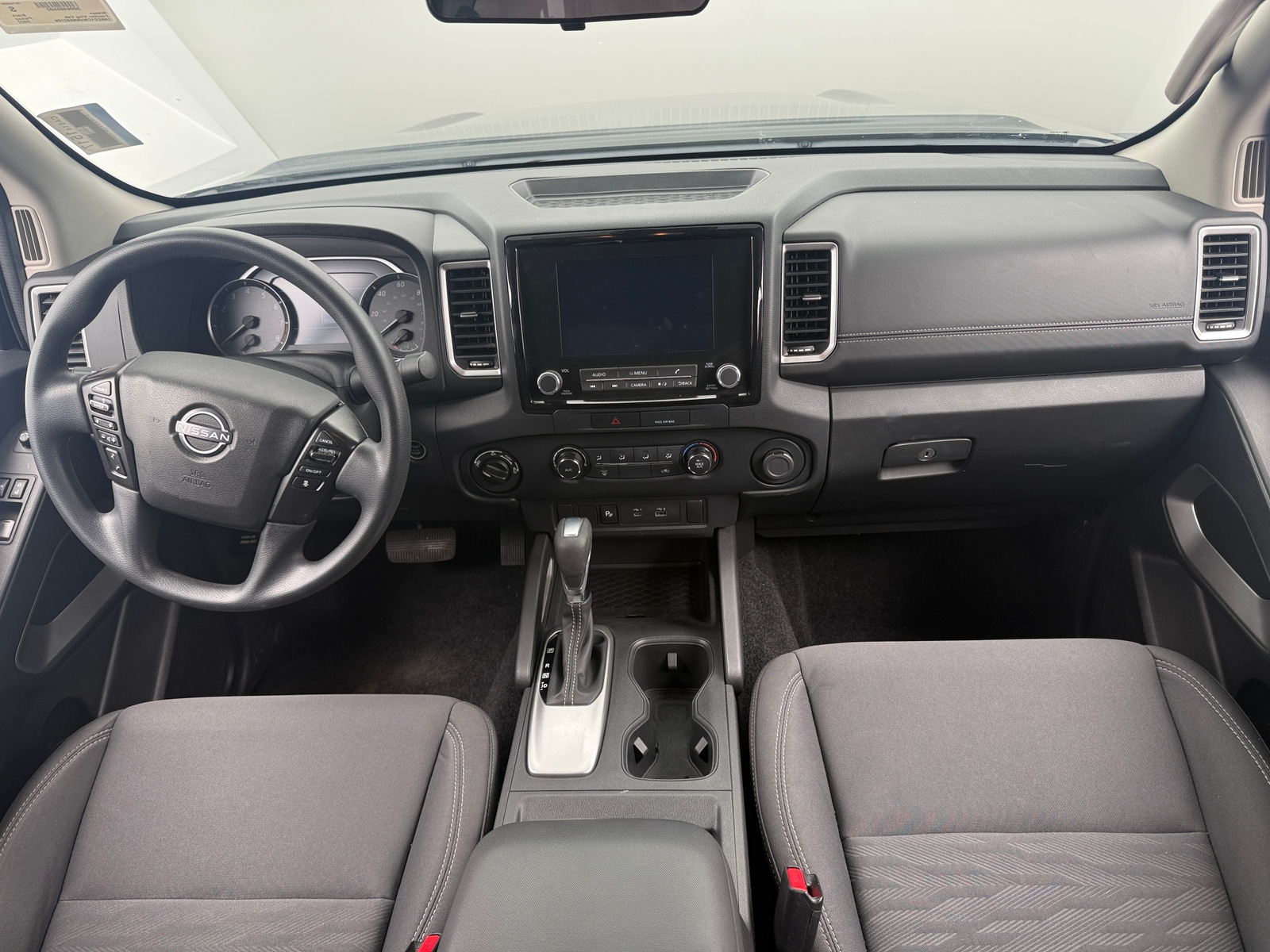 Thumbnail: 2022 Nissan Frontier - 3