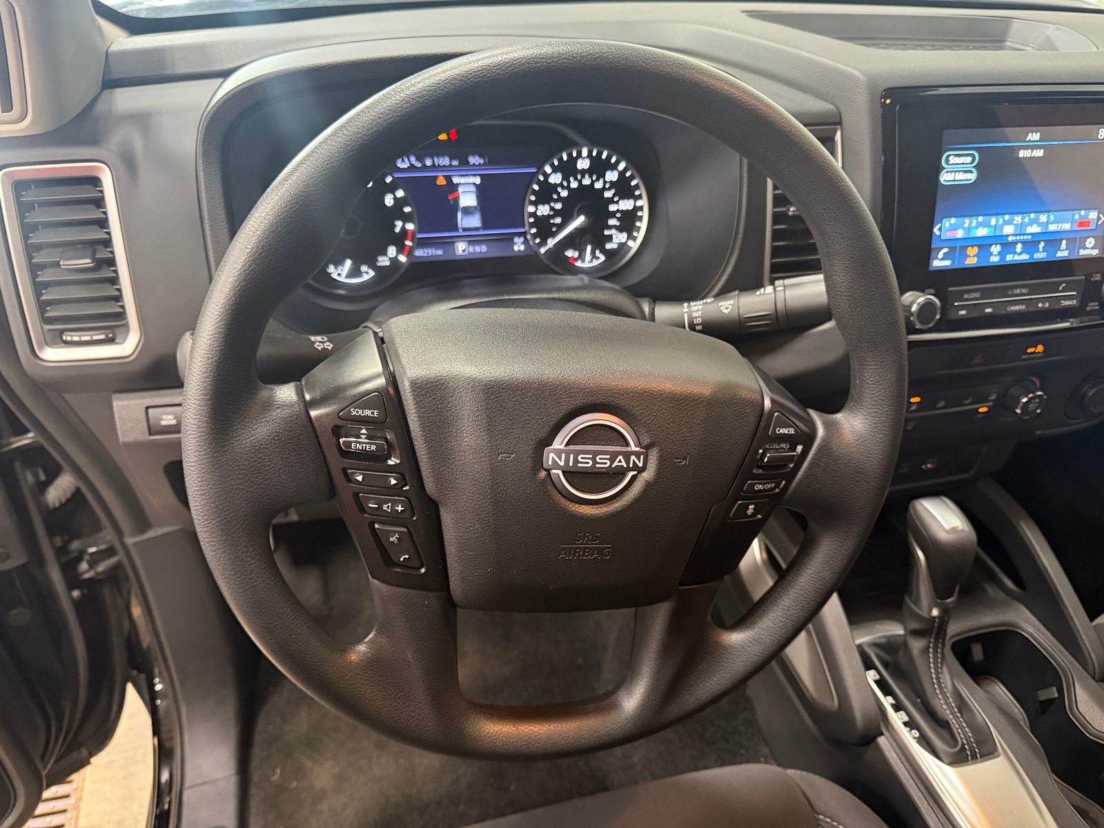 Thumbnail: 2022 Nissan Frontier - 5