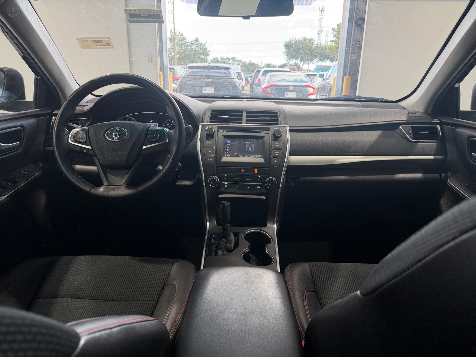 Thumbnail: 2017 Toyota Camry - 3