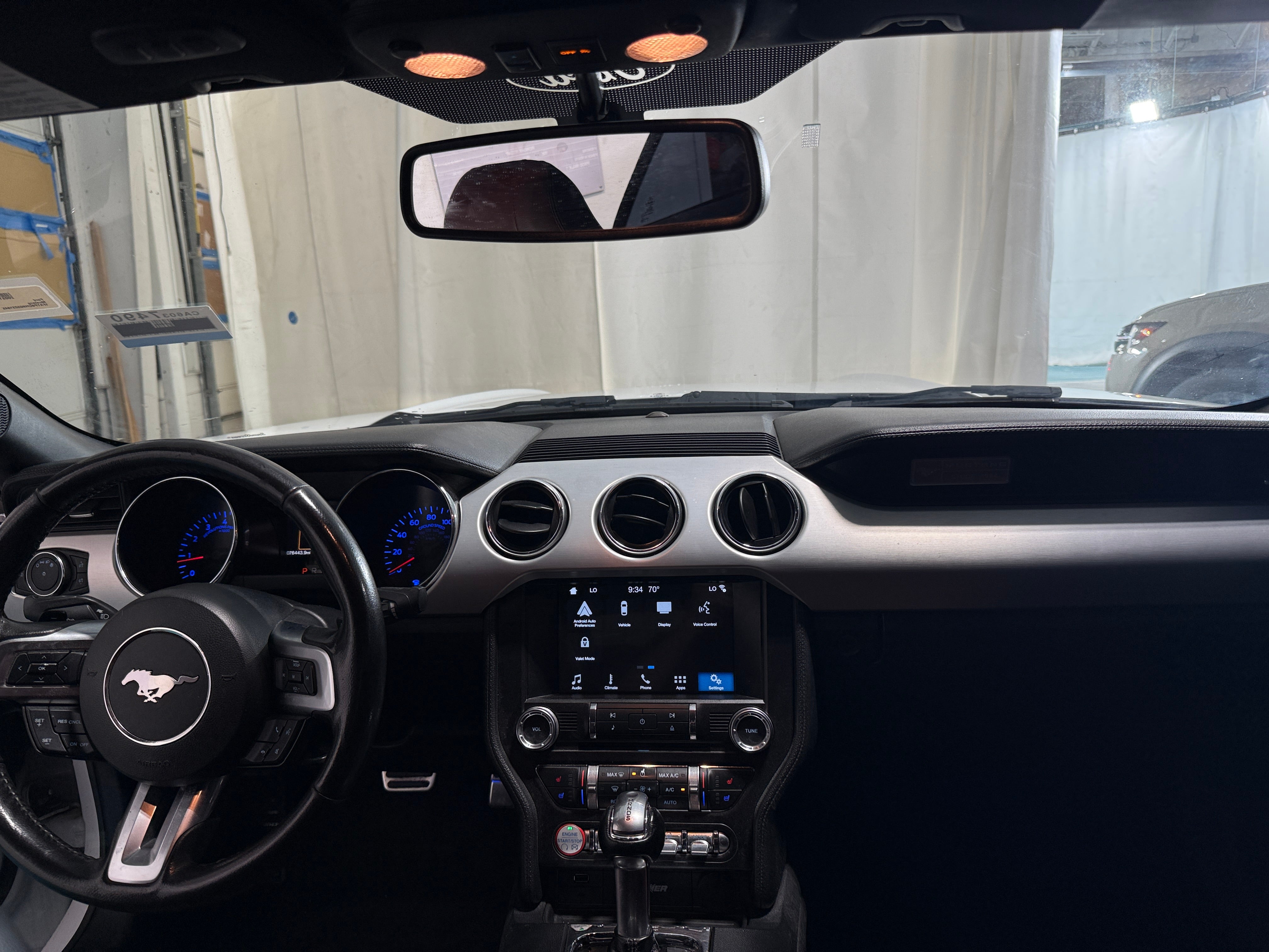 2016 Ford Mustang