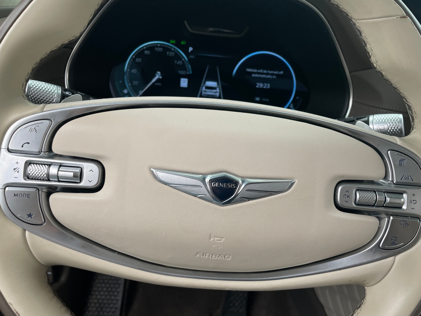 Thumbnail: 2024 Genesis GV80 - 4