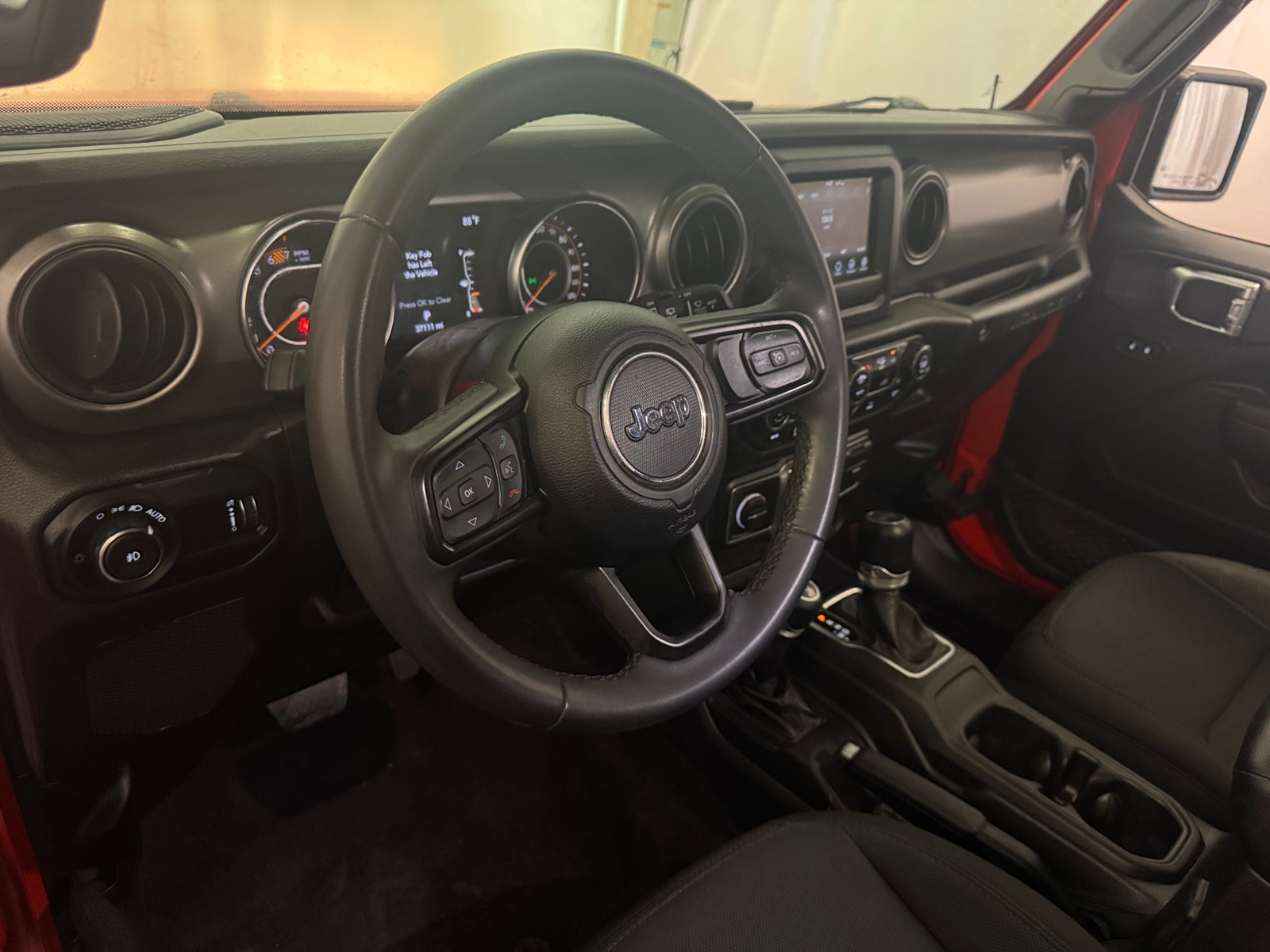 Thumbnail: 2023 Jeep Wrangler - 3