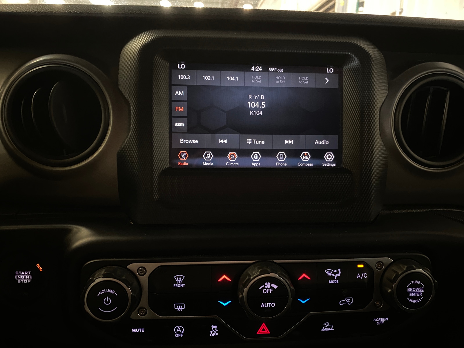 Thumbnail: 2023 Jeep Wrangler - 4
