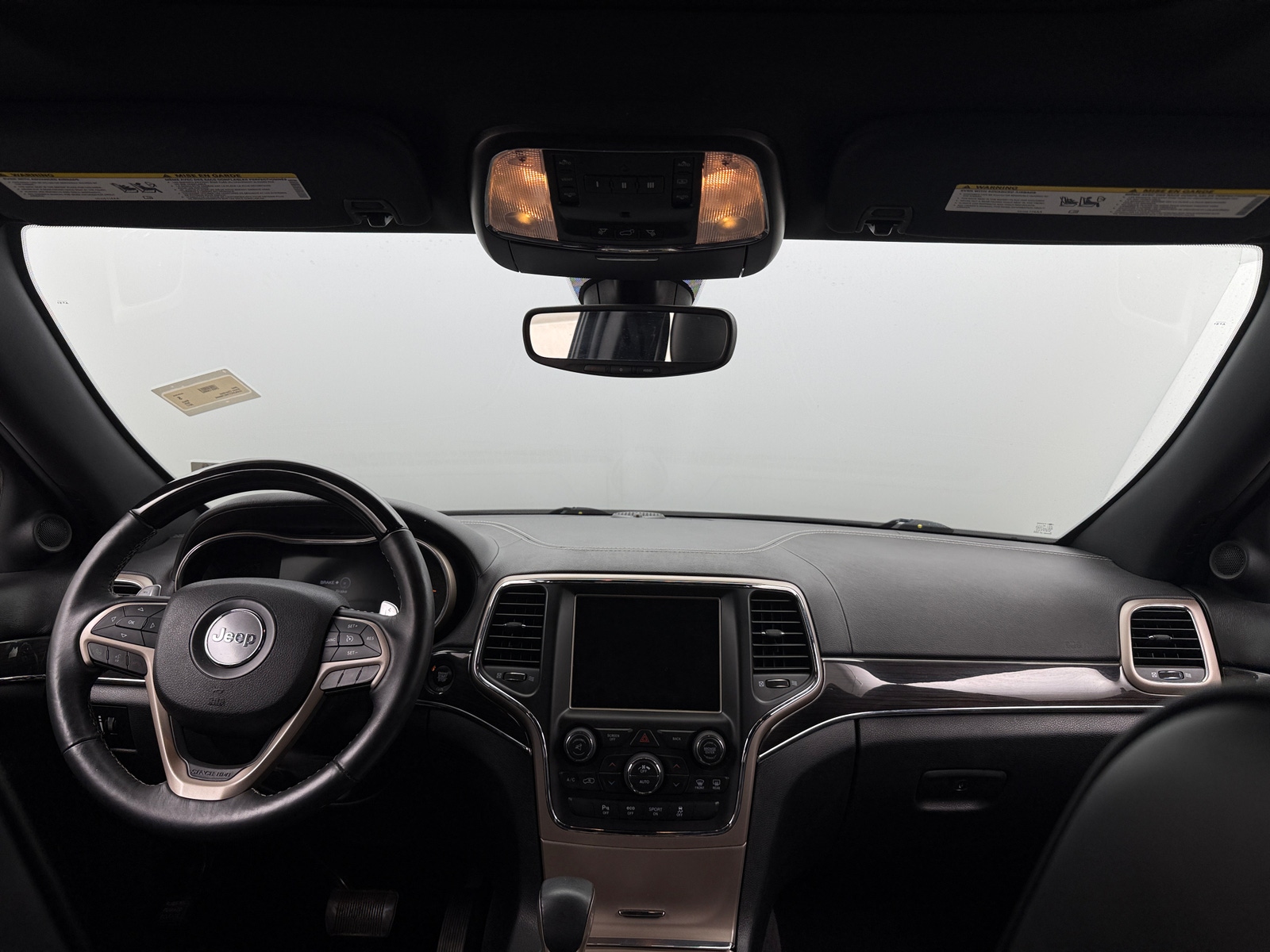 Thumbnail: 2017 Jeep Grand Cherokee - 2