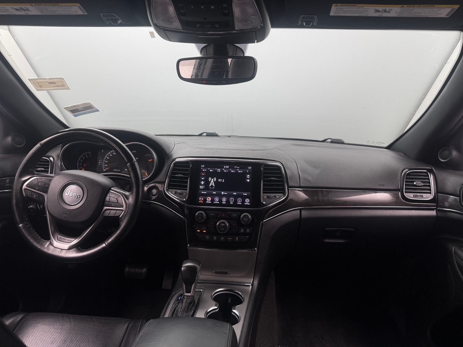 Thumbnail: 2021 Jeep Grand Cherokee - 2