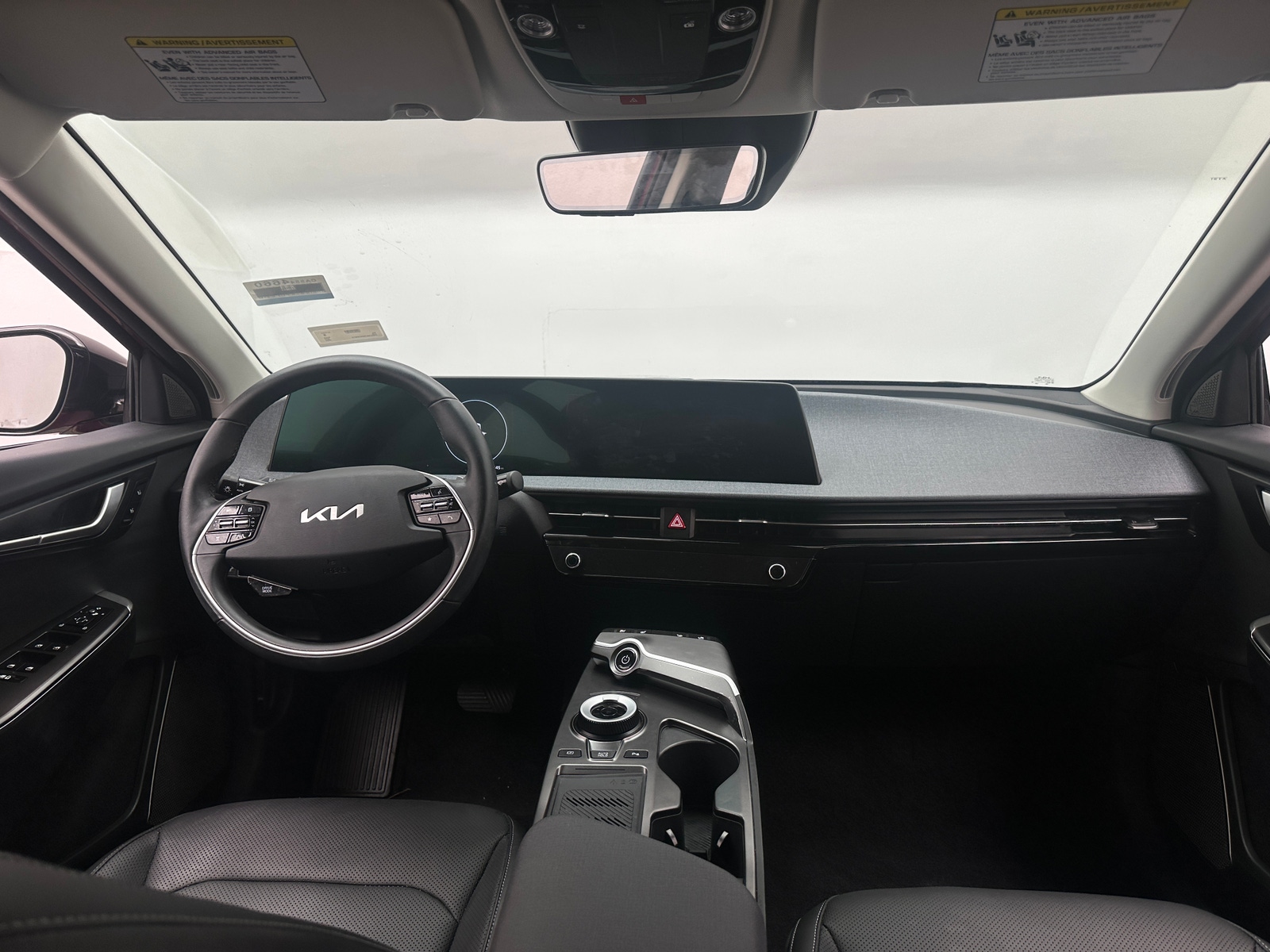 Thumbnail: 2024 Kia EV6 - 2