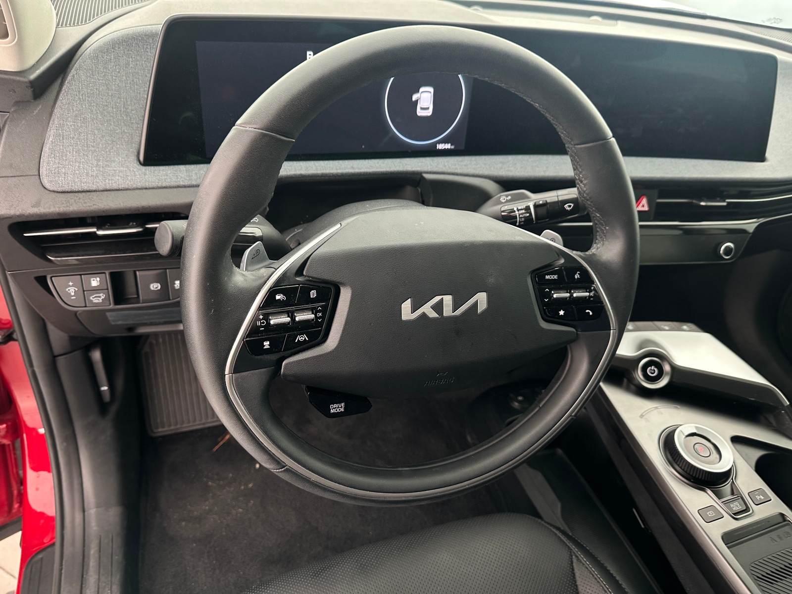 Thumbnail: 2024 Kia EV6 - 4
