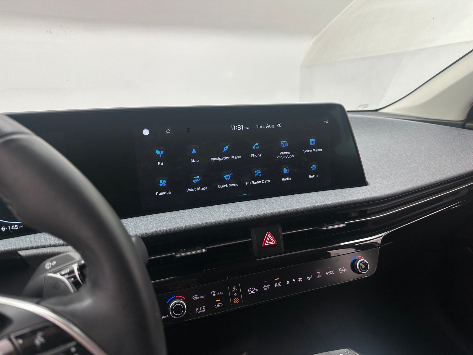 Thumbnail: 2024 Kia EV6 - 3
