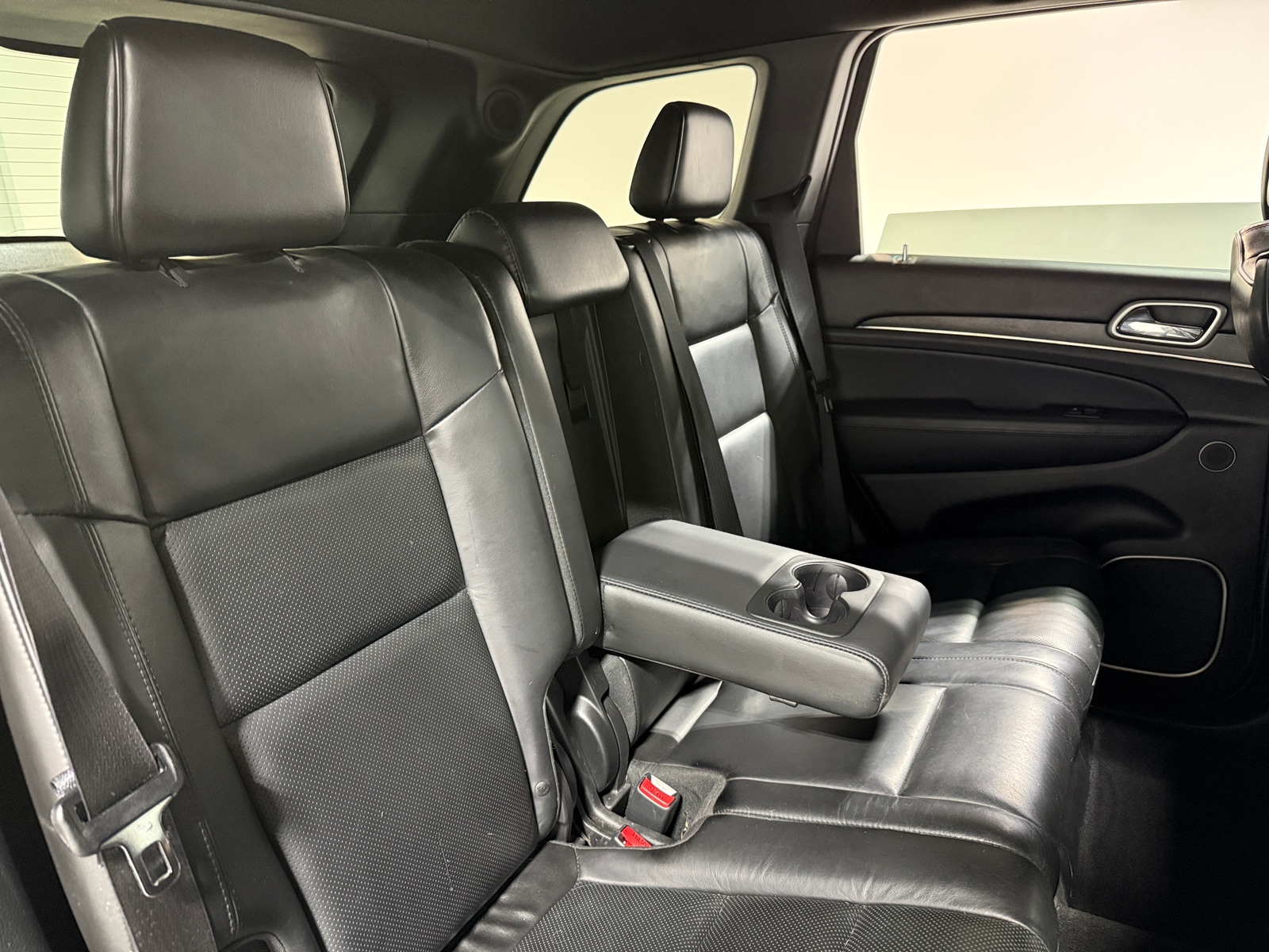 Thumbnail: 2018 Jeep Grand Cherokee - 5