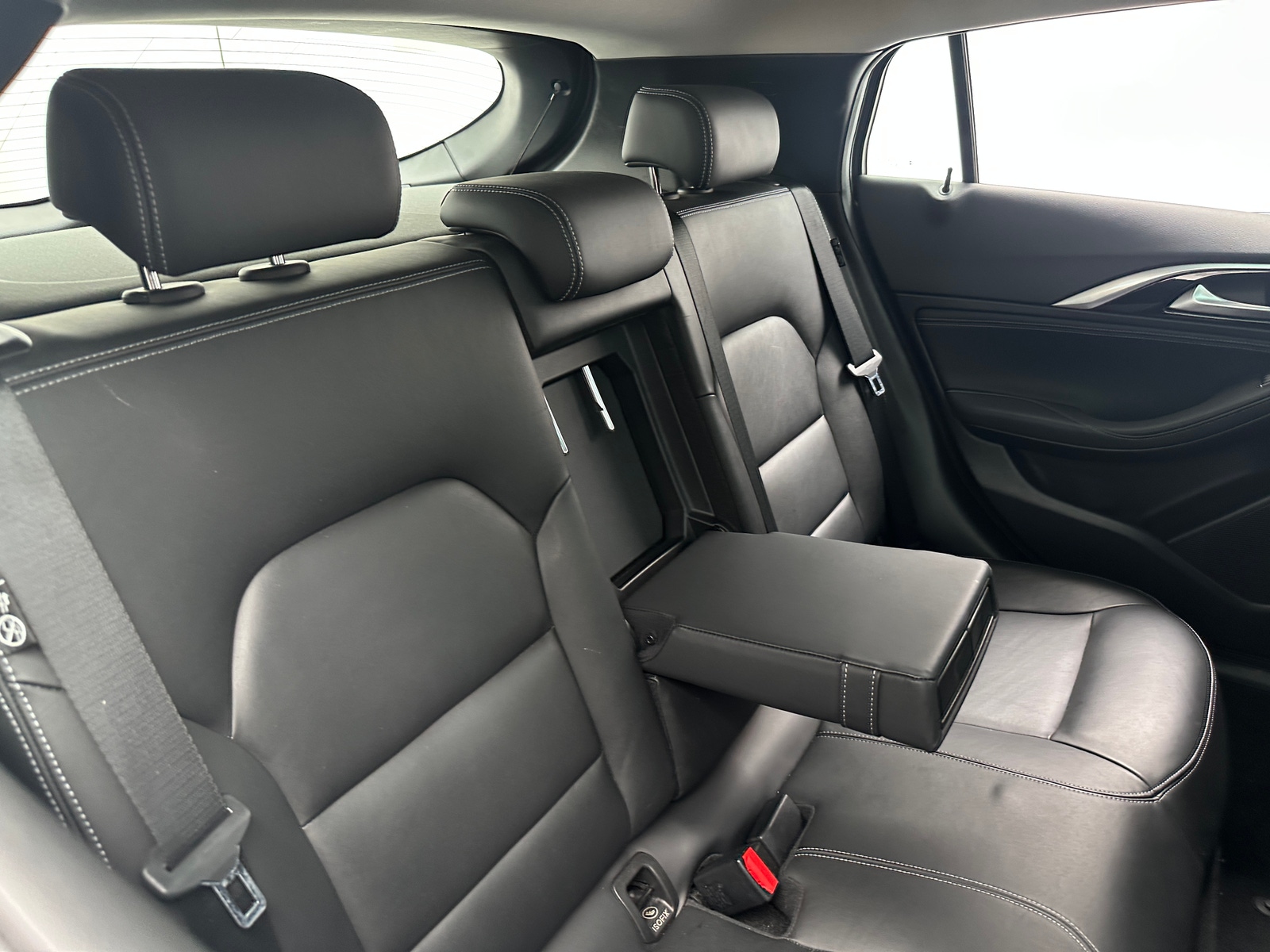 Thumbnail: 2019 INFINITI QX30 - 5