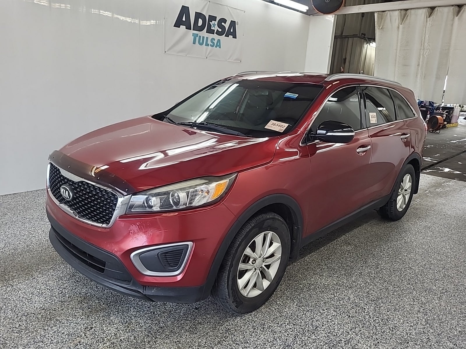 2016 Kia Sorento LX