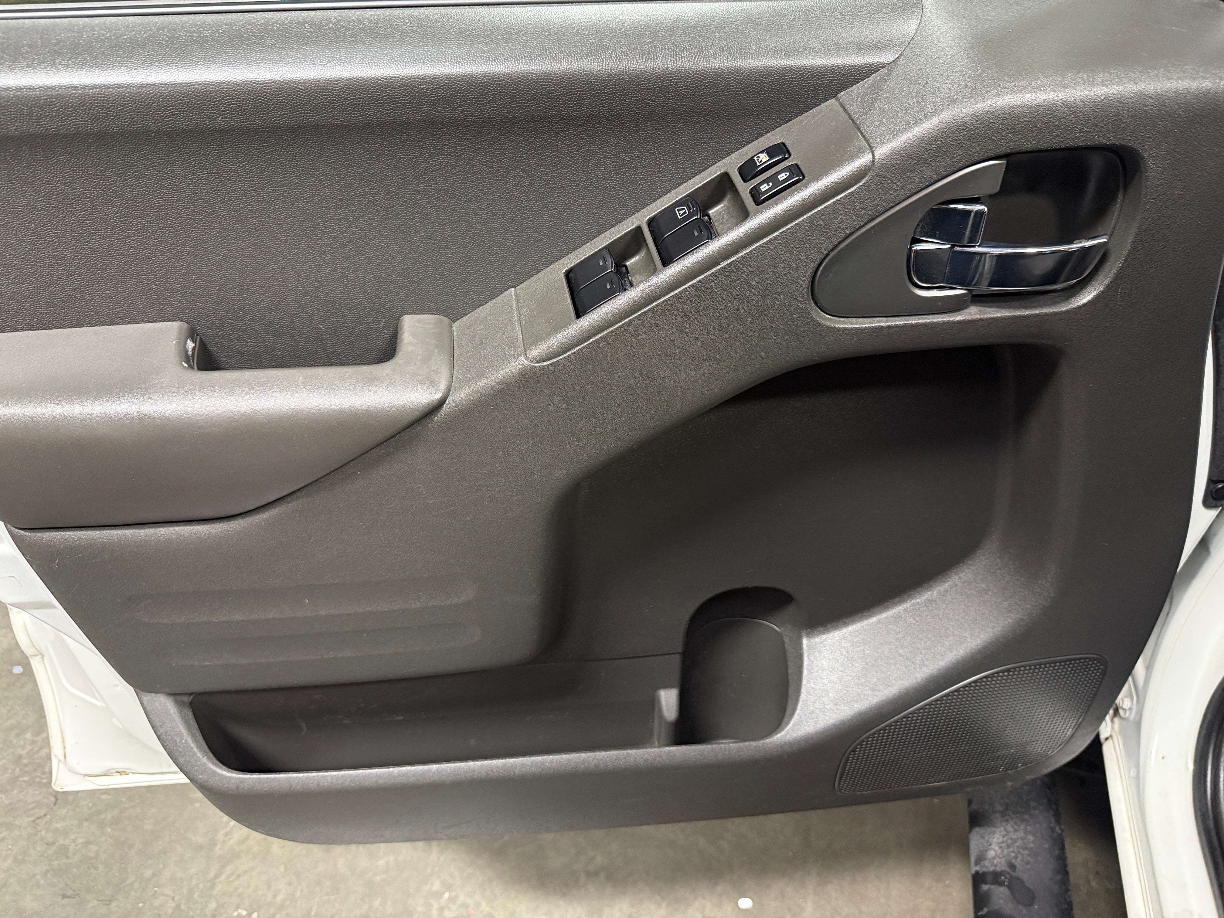 2018 Nissan Frontier
