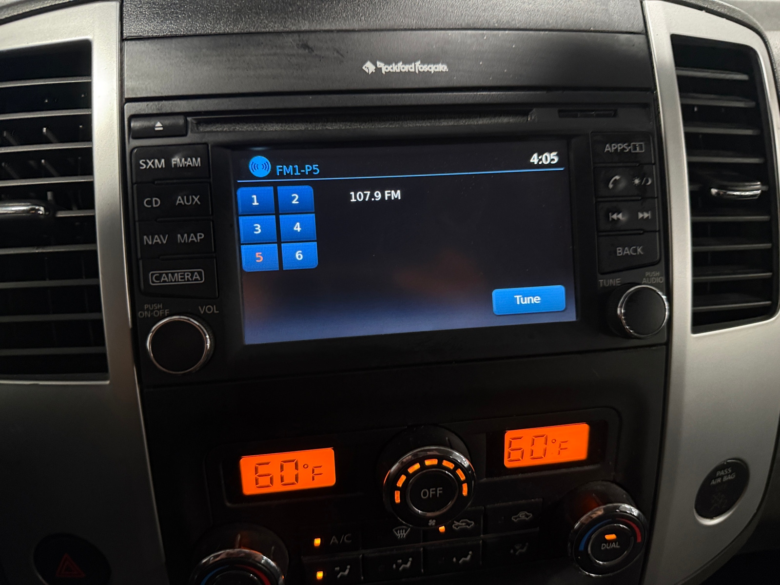 Thumbnail: 2018 Nissan Frontier - 4