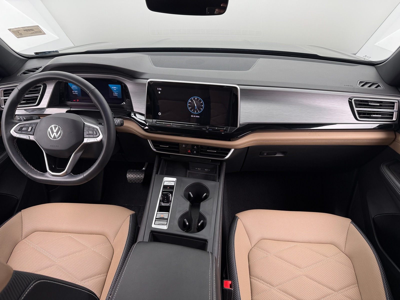 Thumbnail: 2024 Volkswagen Atlas - 2