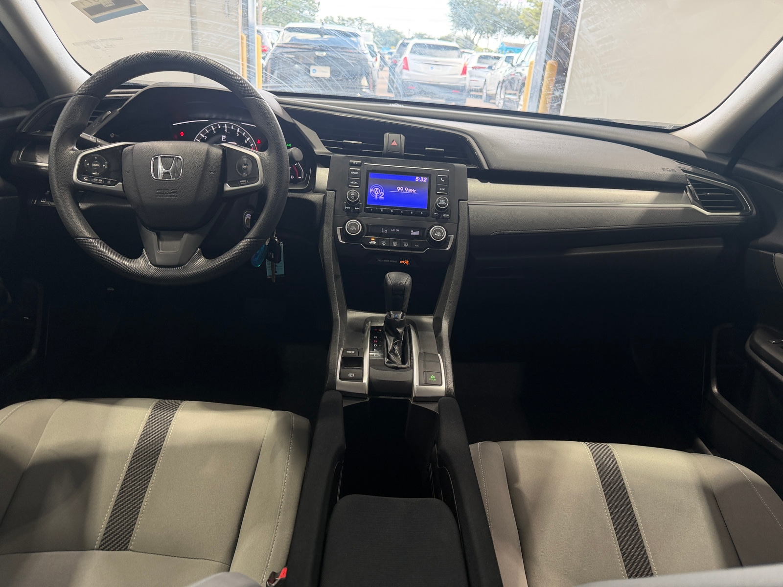 Thumbnail: 2018 Honda Civic - 3