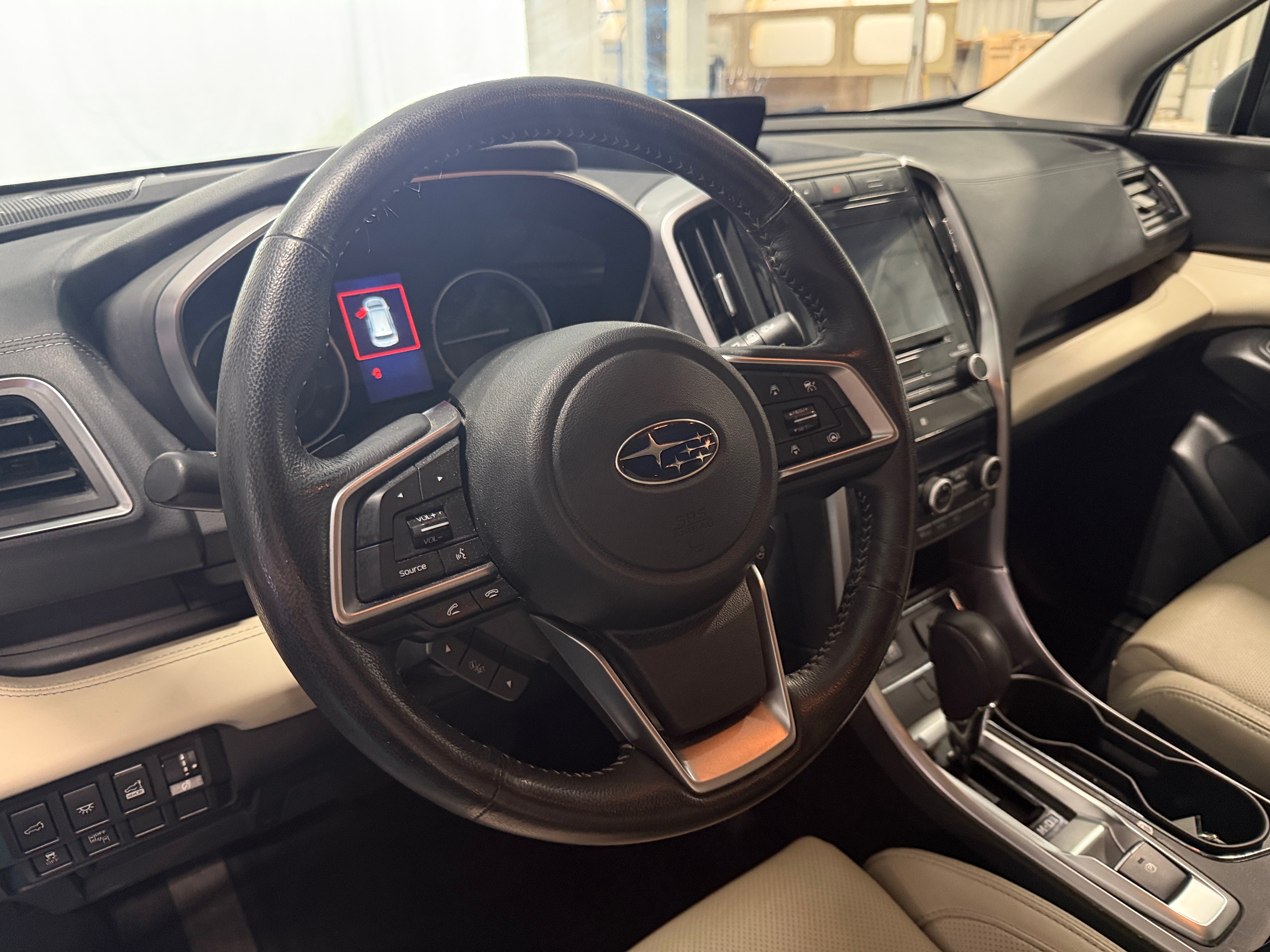 2021 Subaru Ascent