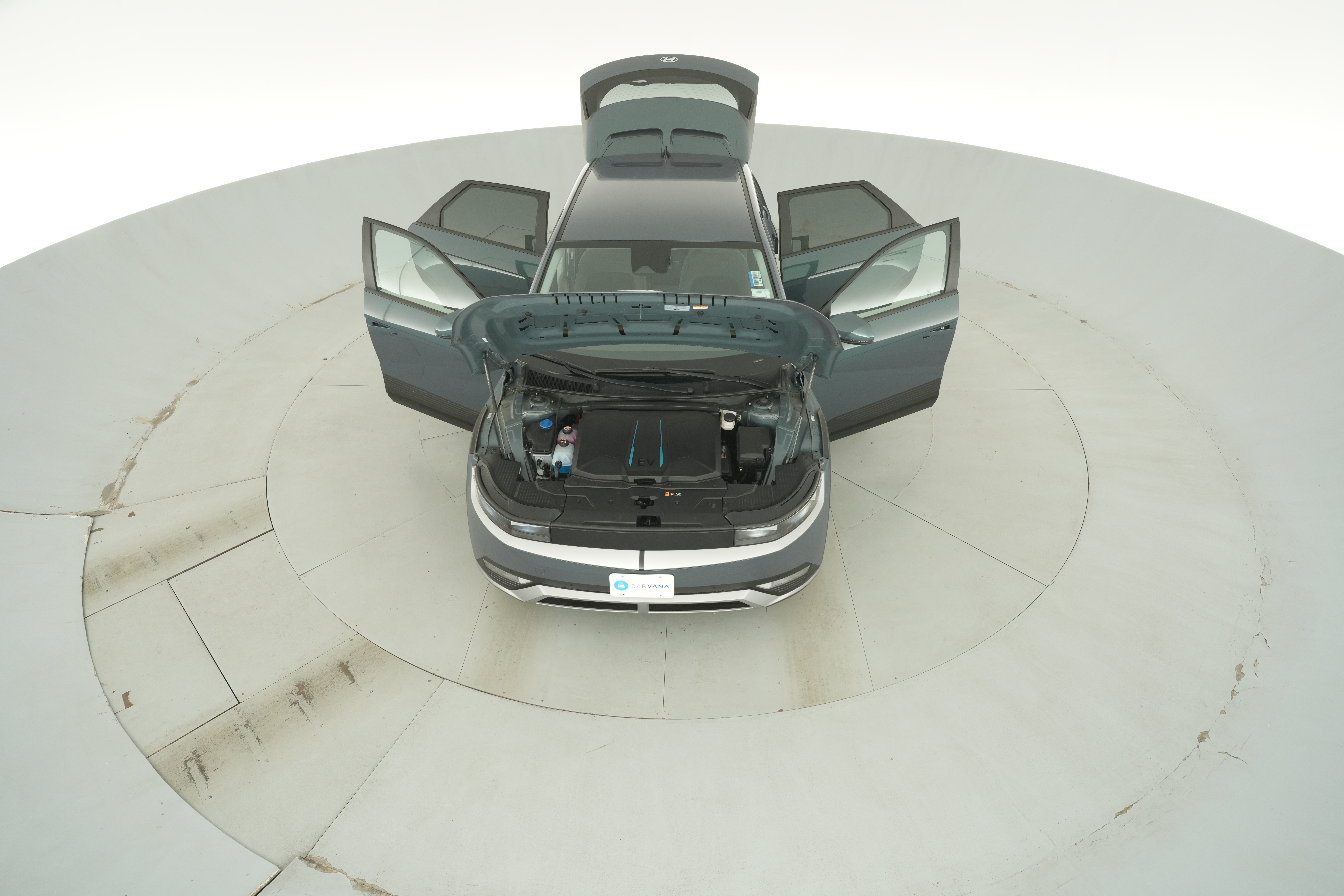 2024 Hyundai IONIQ 5 SEL - Photo 46