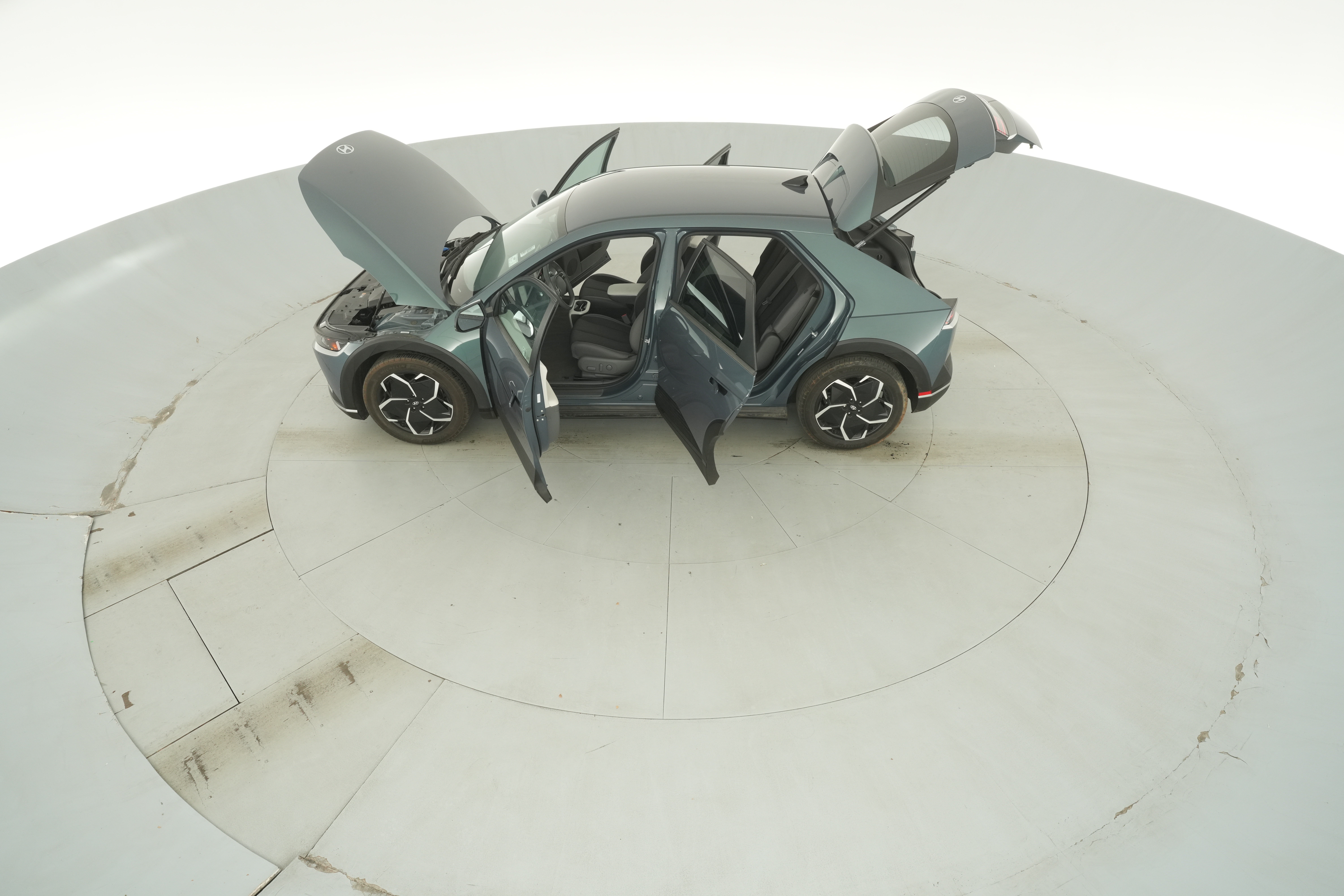 2024 Hyundai IONIQ 5 SEL - Photo 50