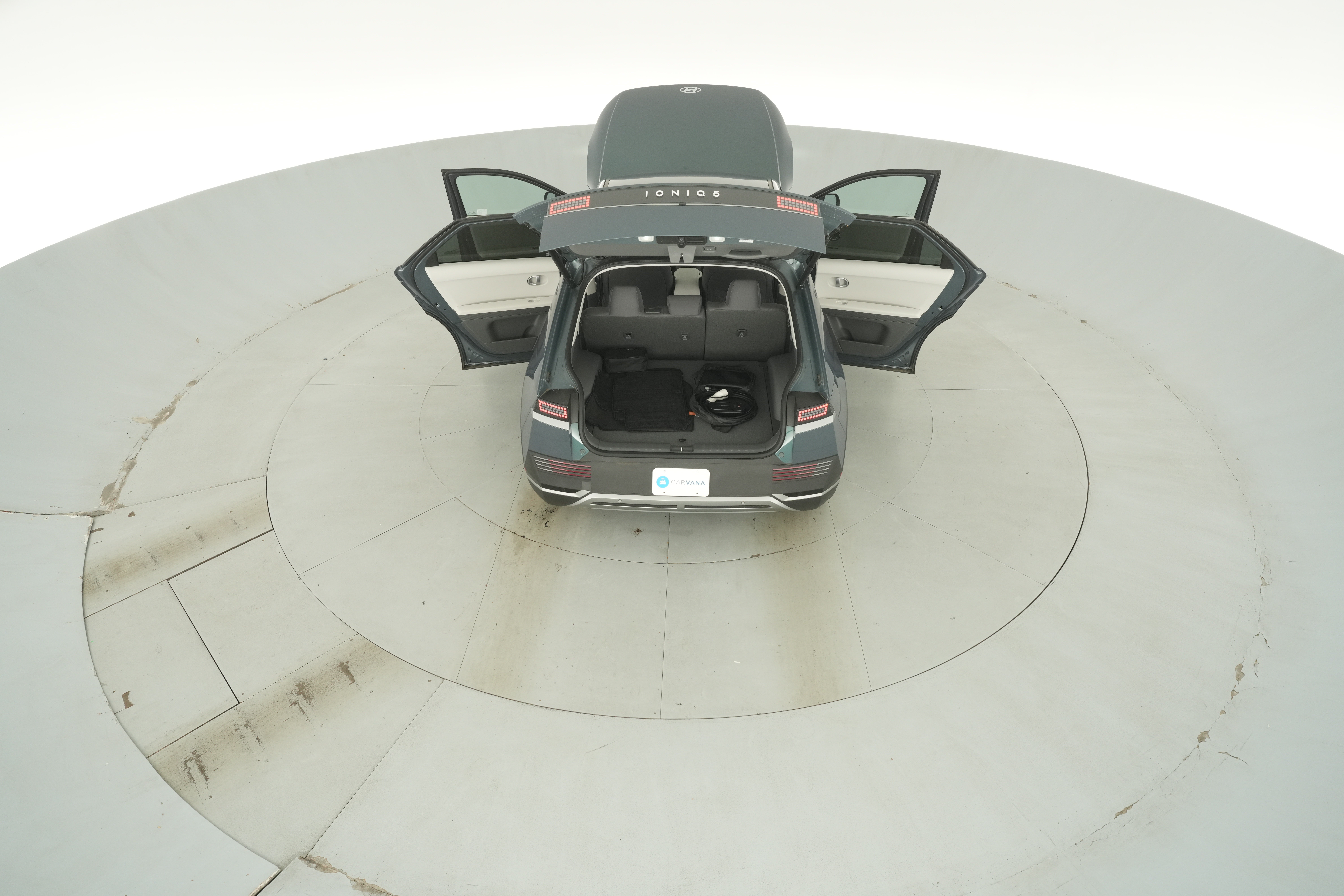 2024 Hyundai IONIQ 5 SEL - Photo 54